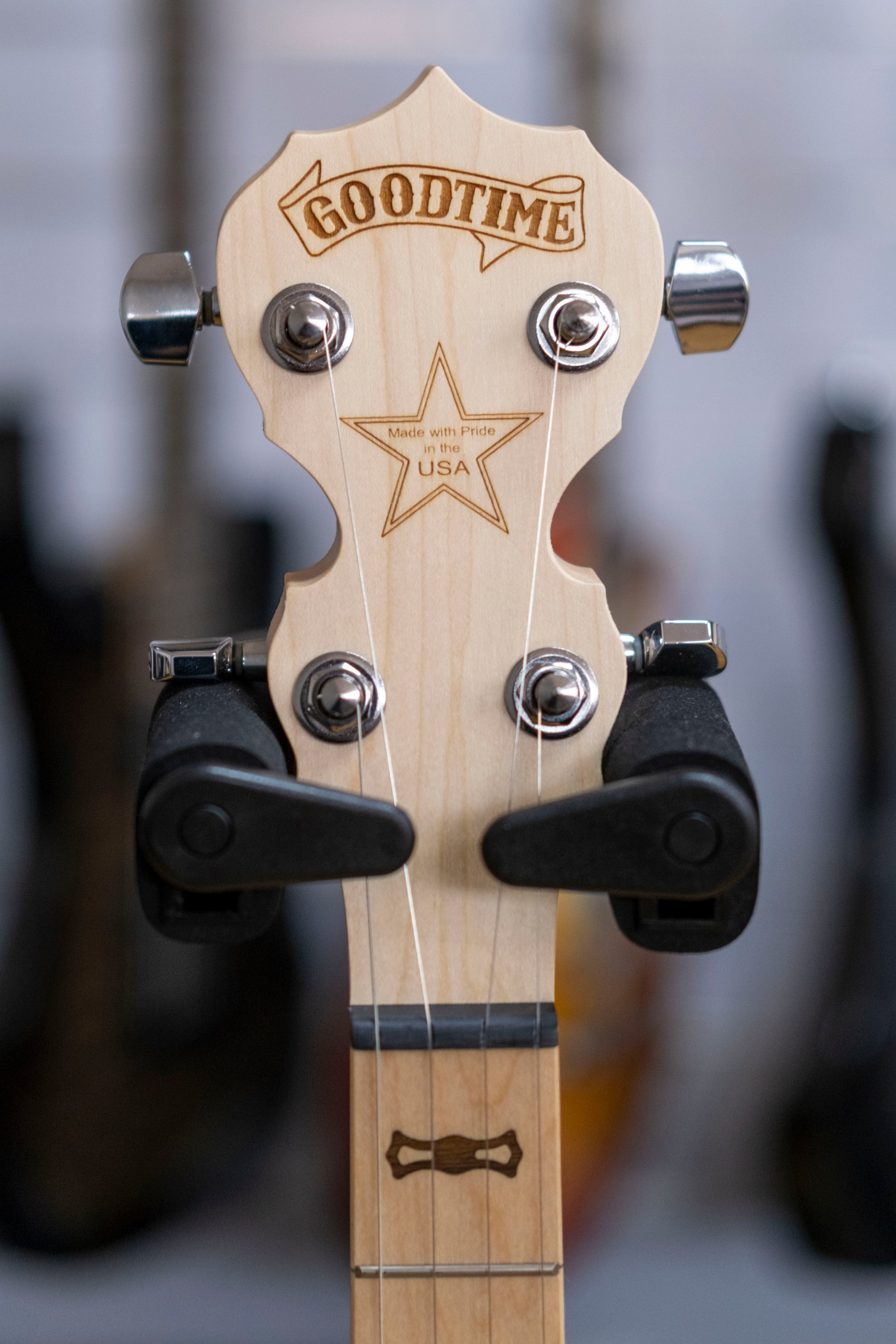 Deering Goodtime-G Openback 5-String Banjo