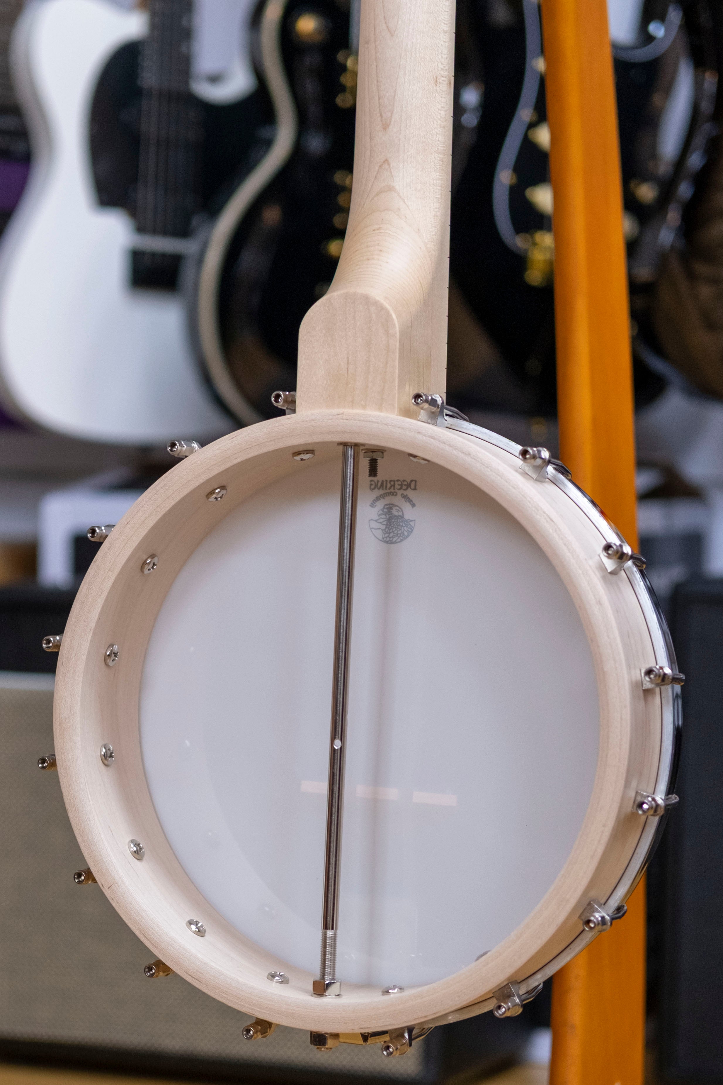 Deering Goodtime-G Openback 5-String Banjo