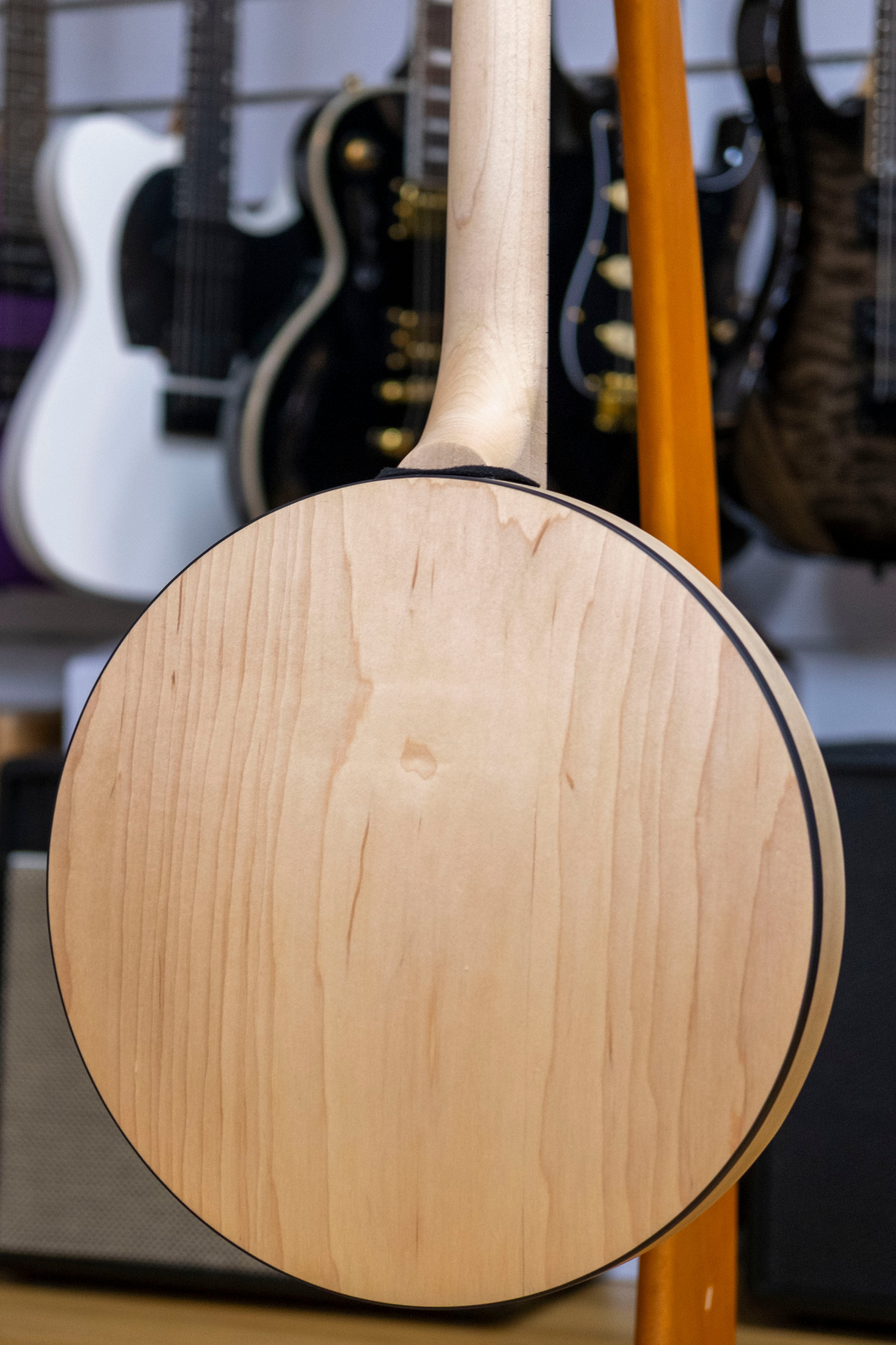 Deering Goodtime-G2 5-String Banjo with Resonator