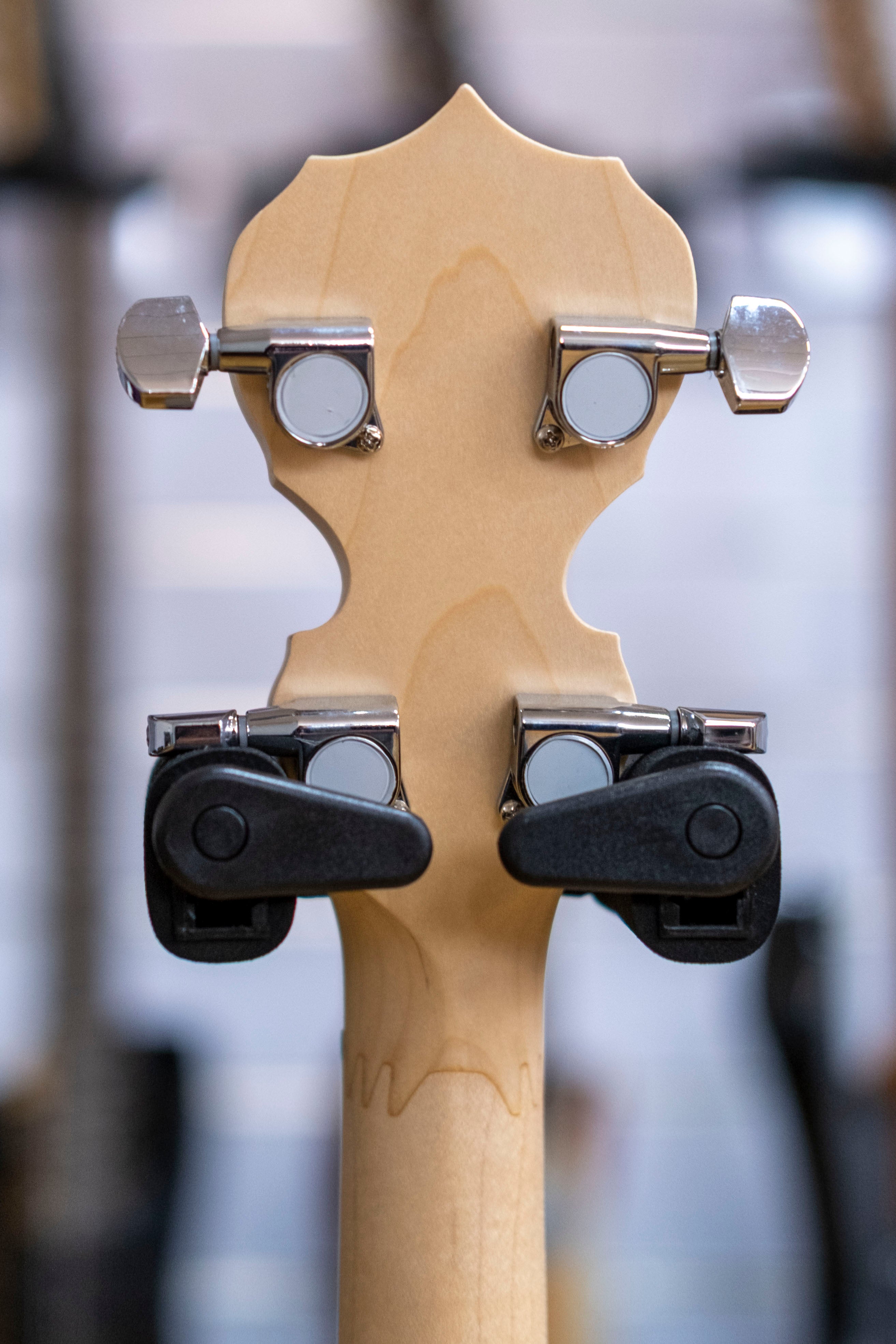 Deering Goodtime-G2 5-String Banjo with Resonator