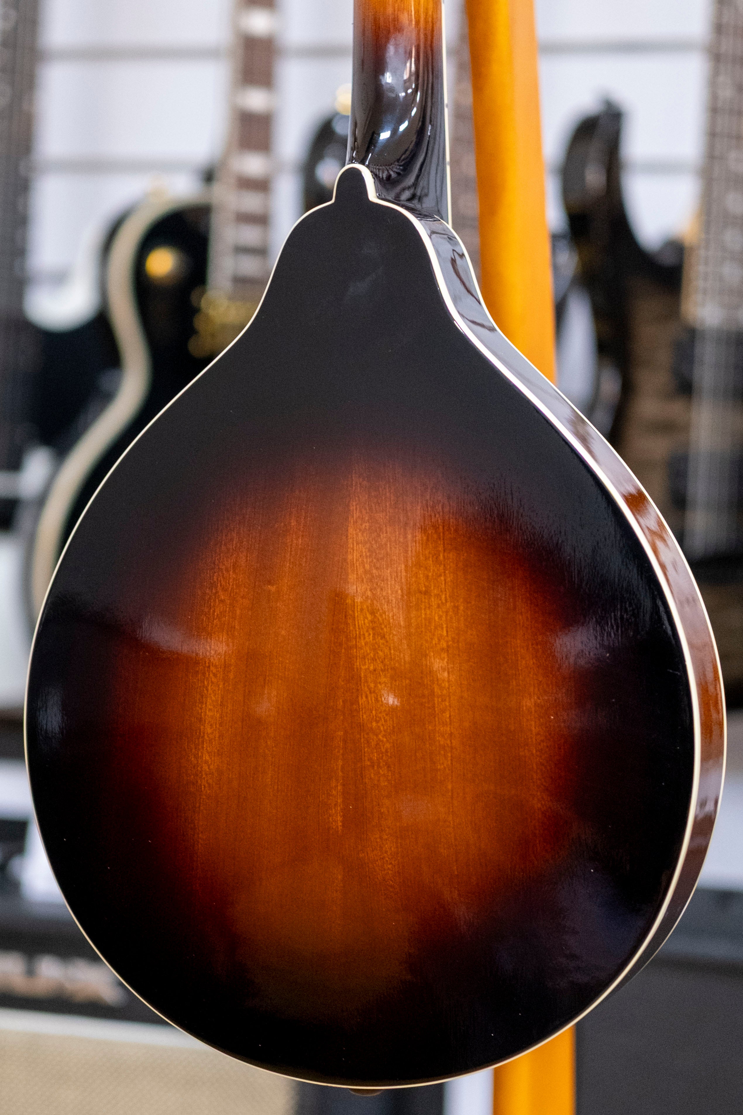 Kentucky KM-140 Solid Top A-Model Mandolin with Deluxe Bag