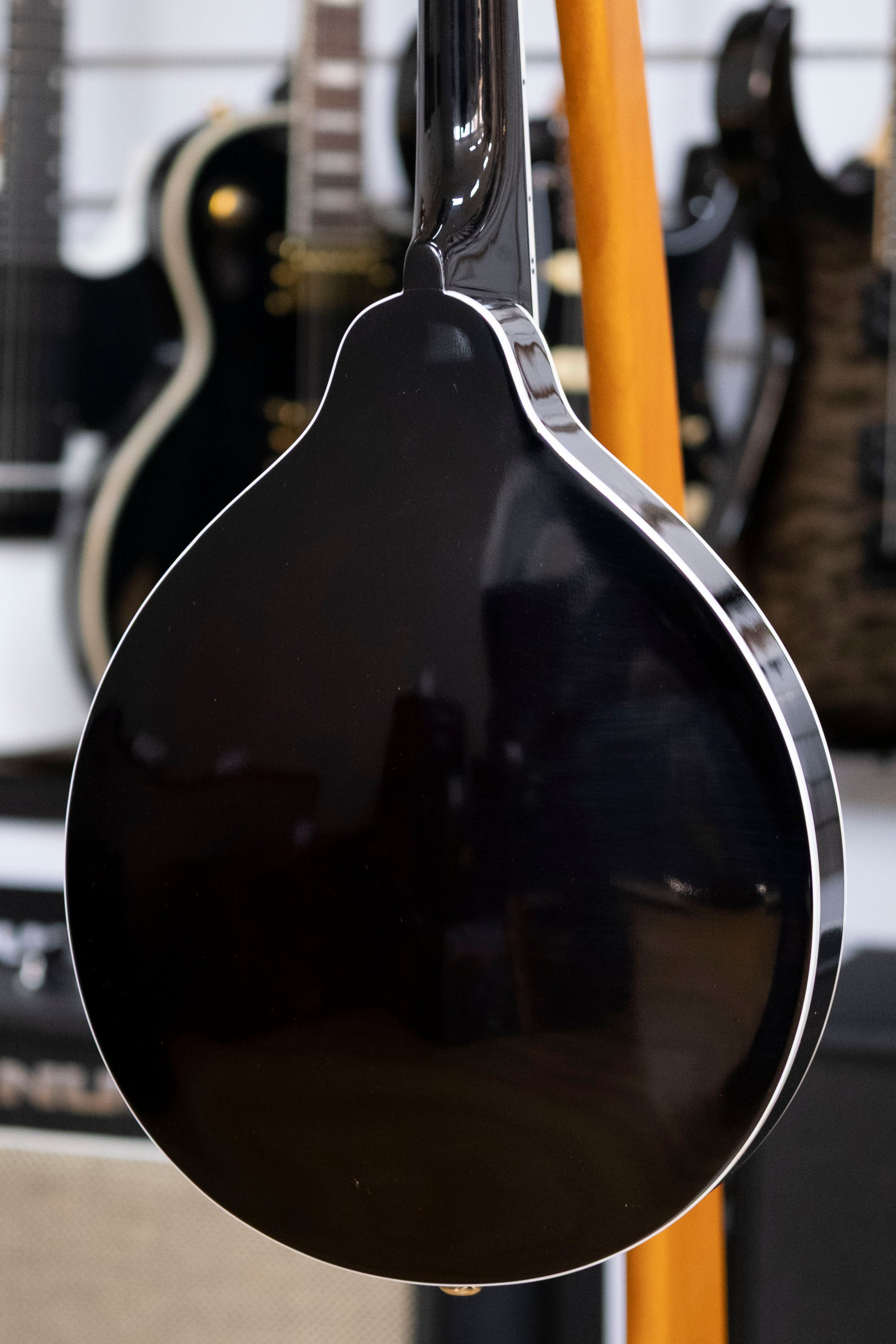 Rover RM-50E Deluxe All-Solid A-Model Electric Mandlon