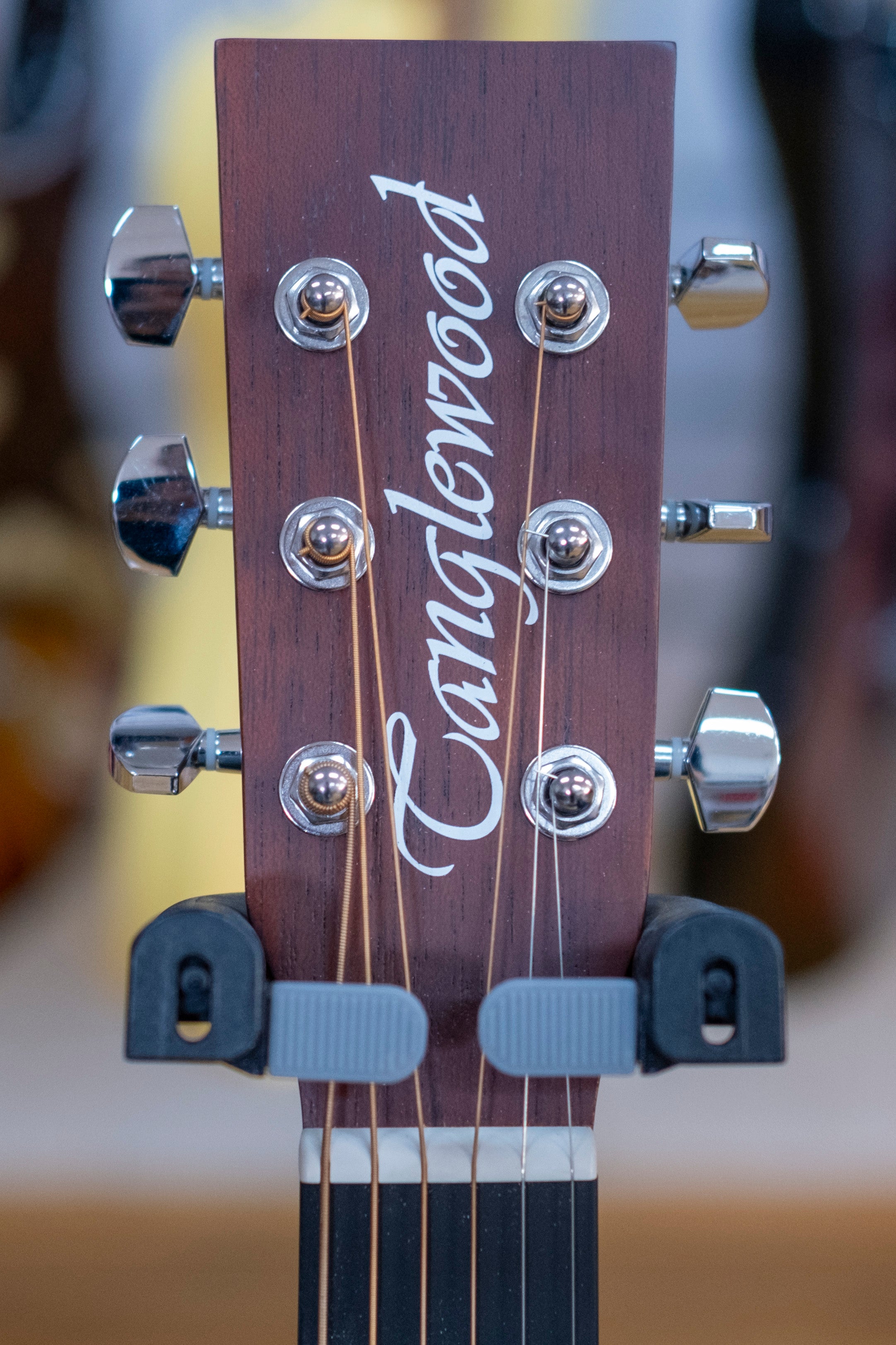 Tanglewood Crossroads Superfolk Acoustic Electric Guitar
