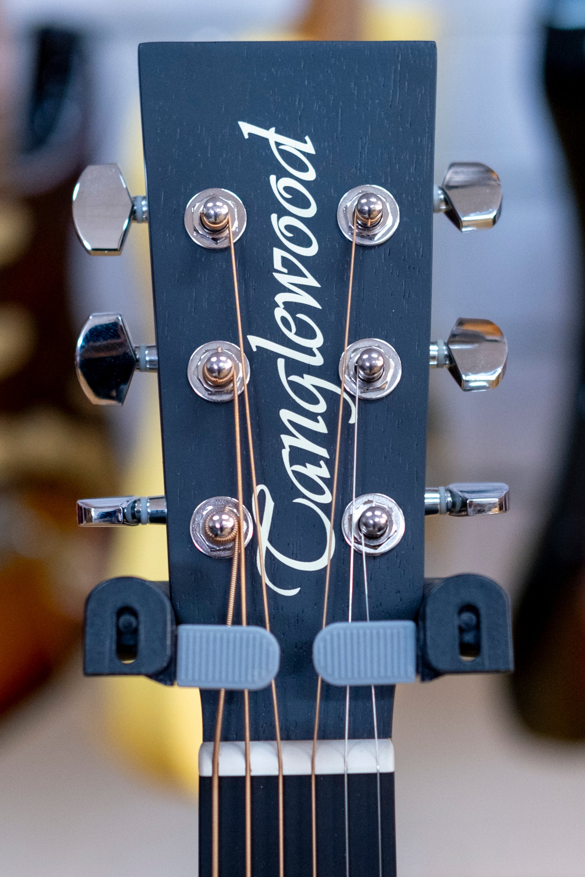 Tanglewood Blackbird Superfolk Acoustic Electric Guitar