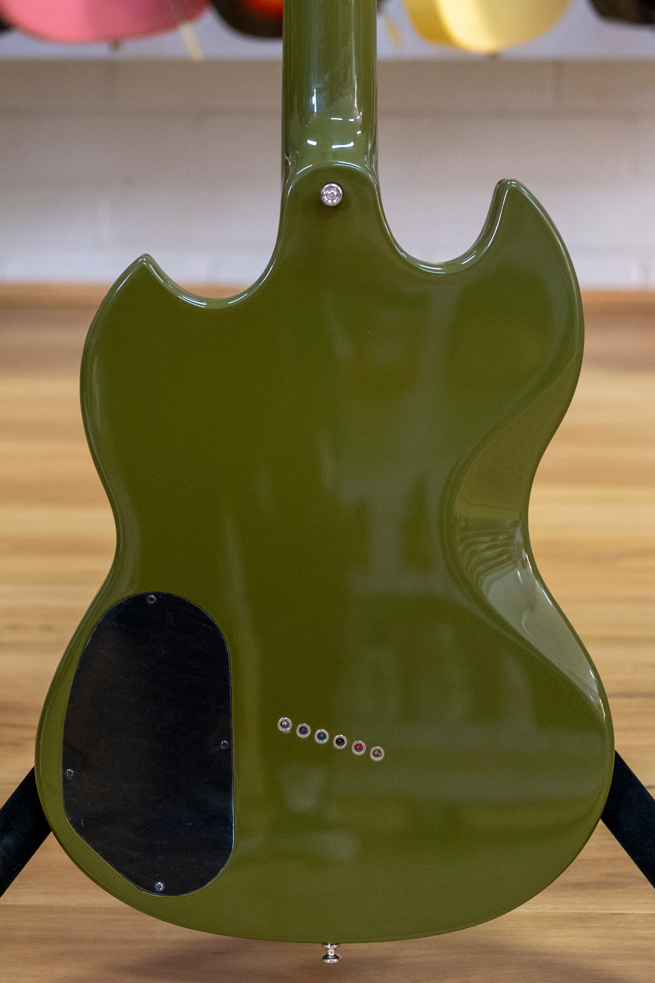 Guild Polara Electric Guitar (Phantom Green)