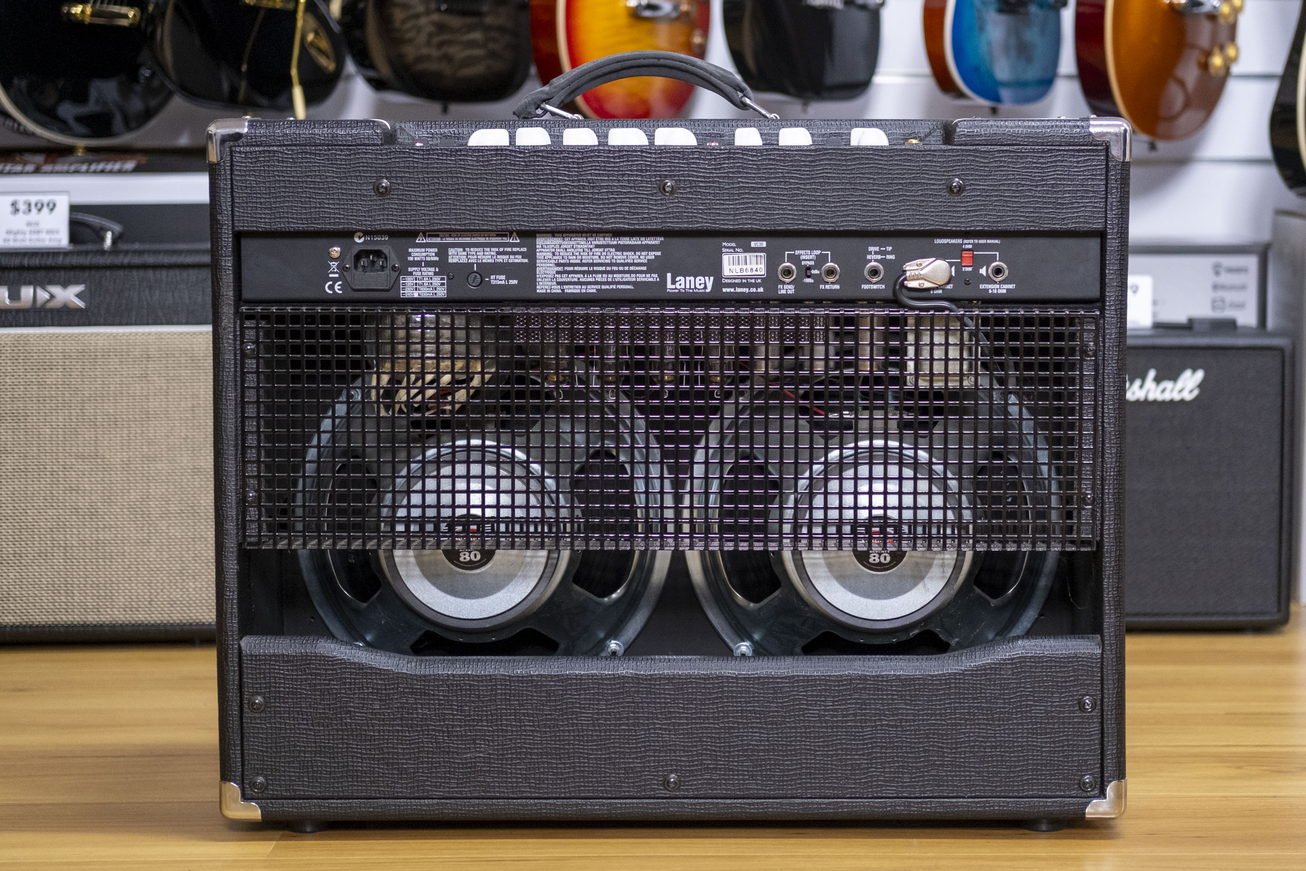 Laney VC-30 30 Watt Valve Guitar Combo (Pre-Owned)