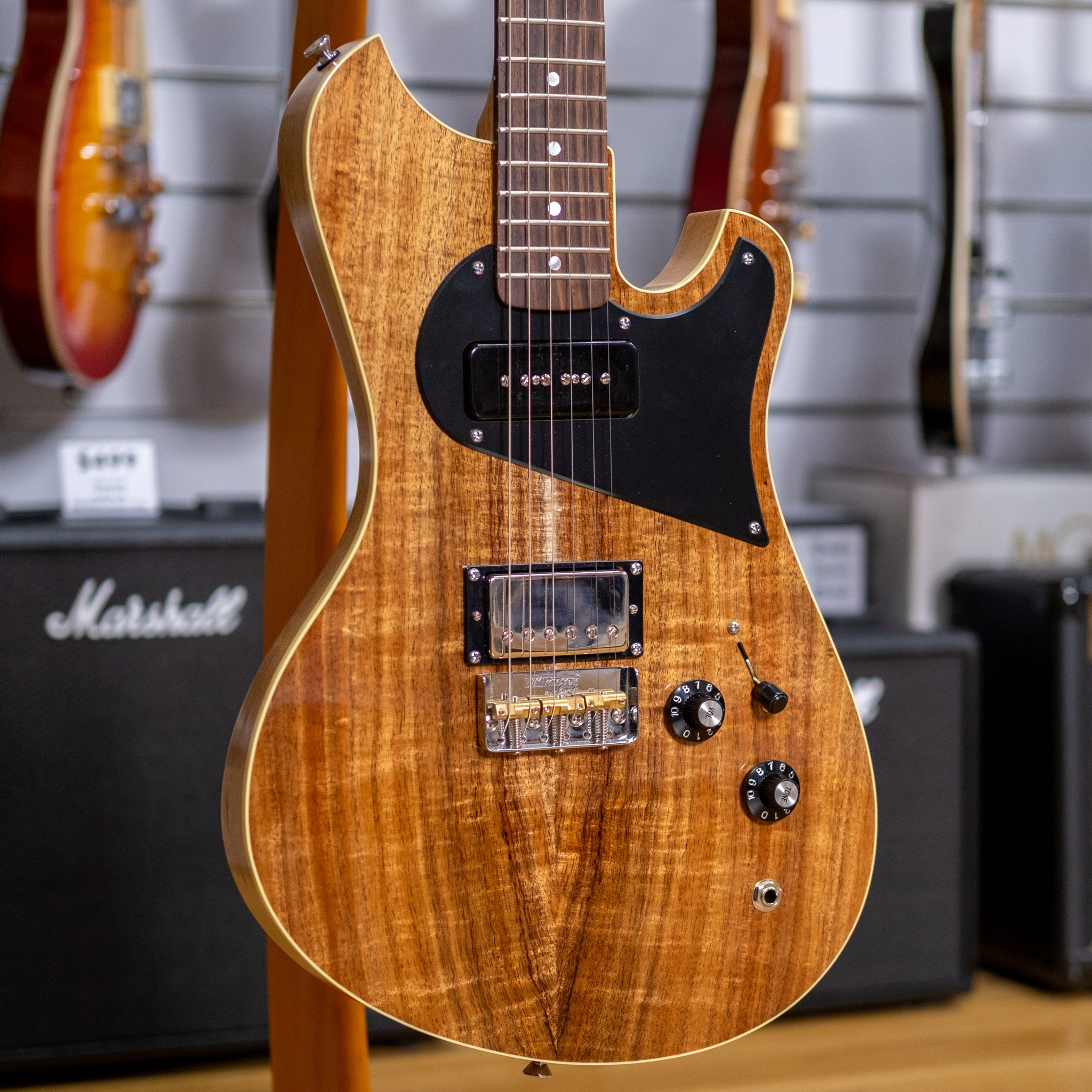 Haywood Guitars DOC Electric Guitar (Blackwood)