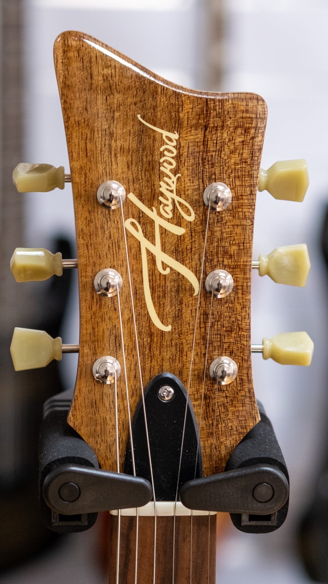 Haywood Guitars DOC Electric Guitar (Blackwood)