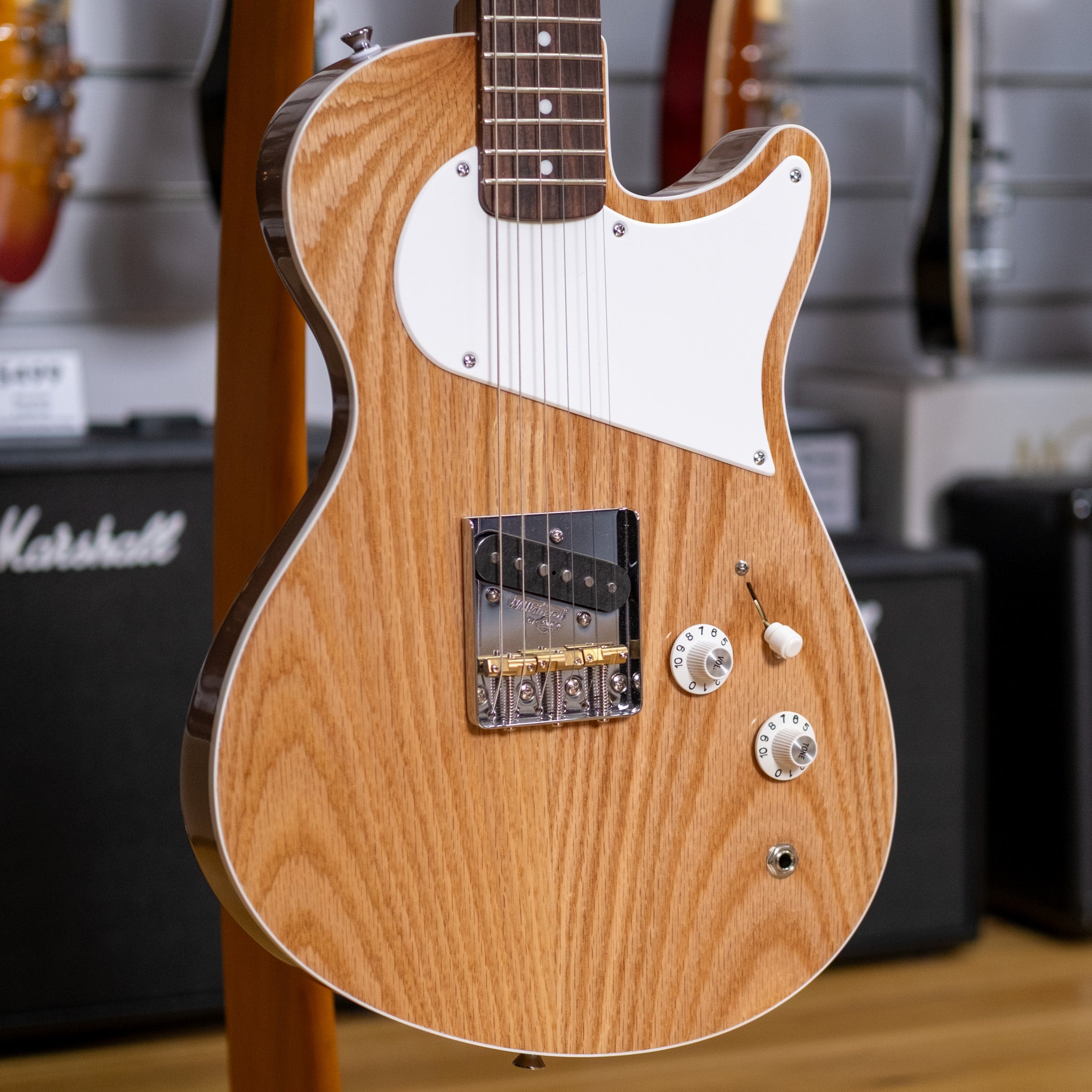 Haywood Guitars TRX Electric Guitar (Paulownia)