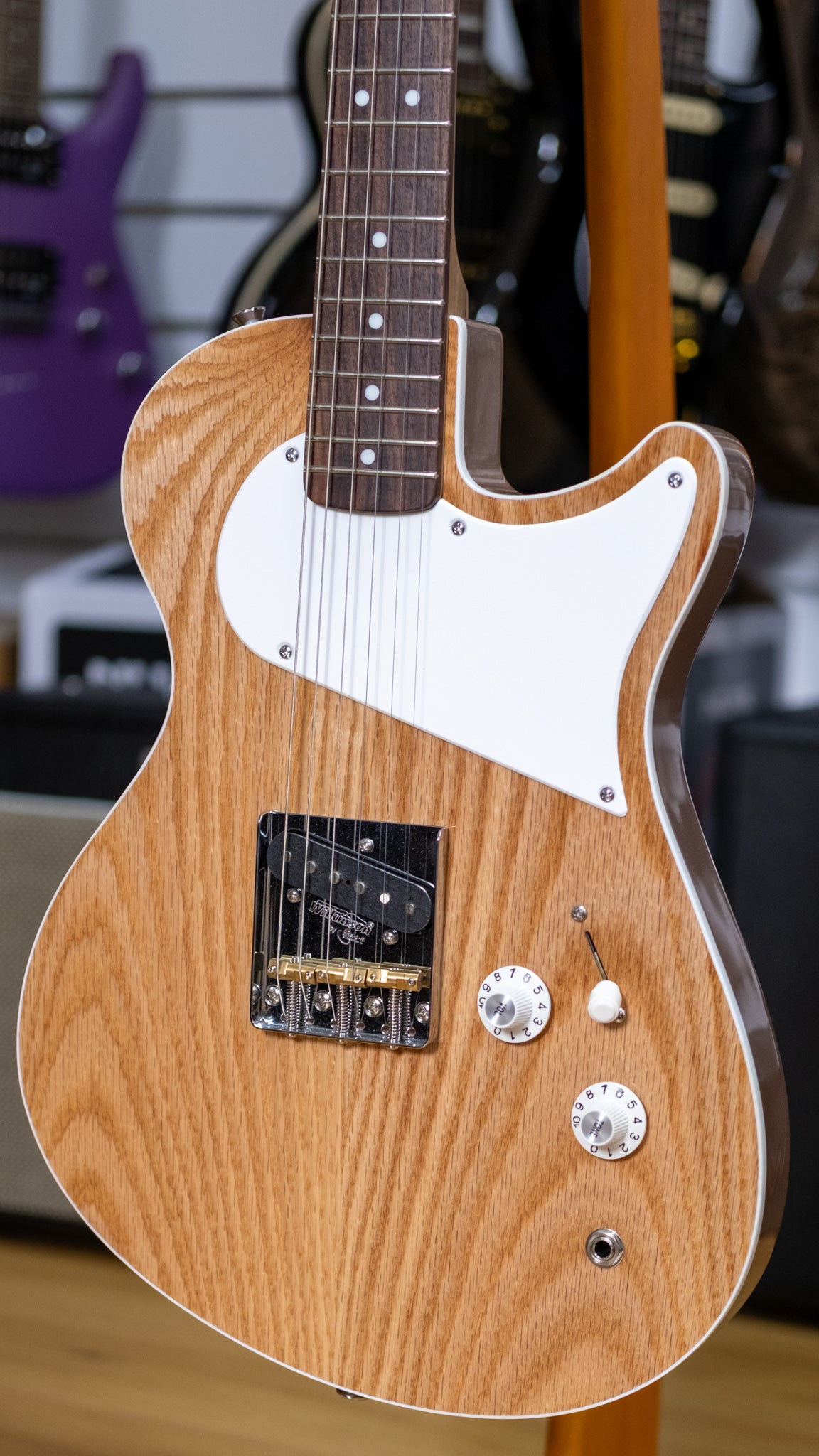 Haywood Guitars TRX Electric Guitar (Paulownia)