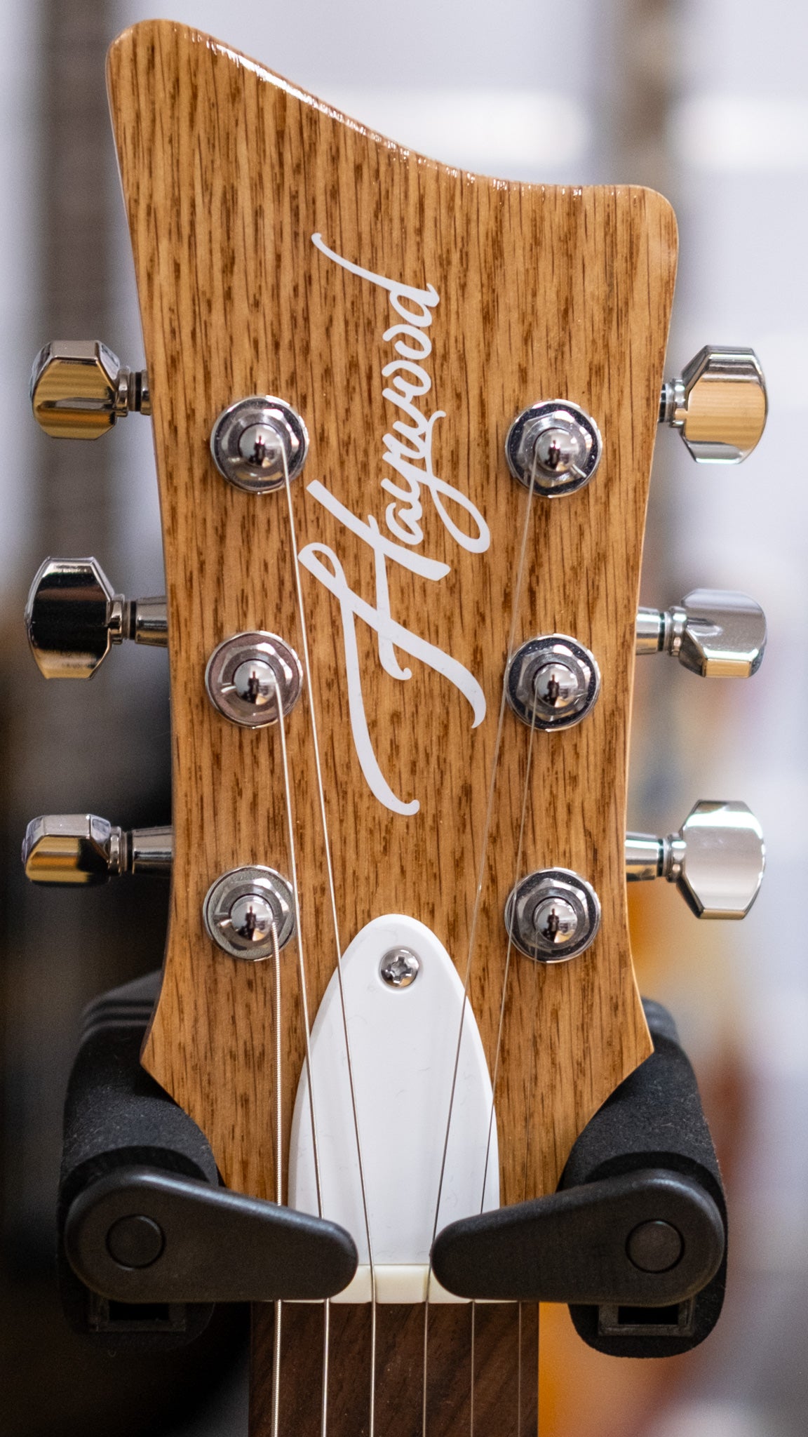 Haywood Guitars TRX Electric Guitar (Paulownia)