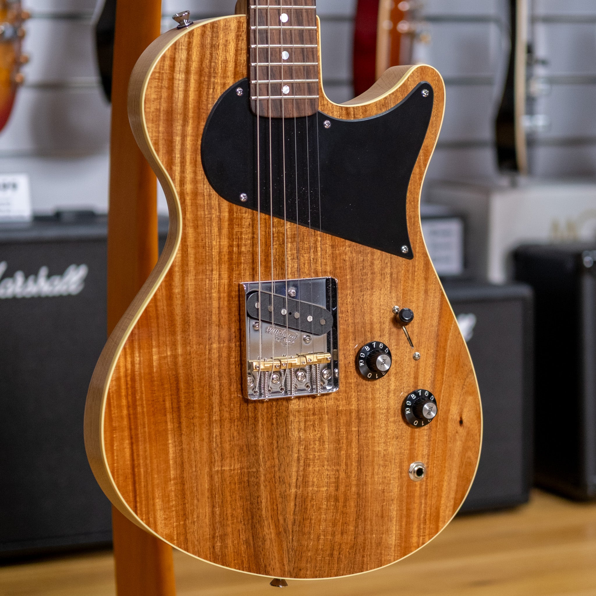 Haywood Guitars TRX Electric Guitar (Blackwood)