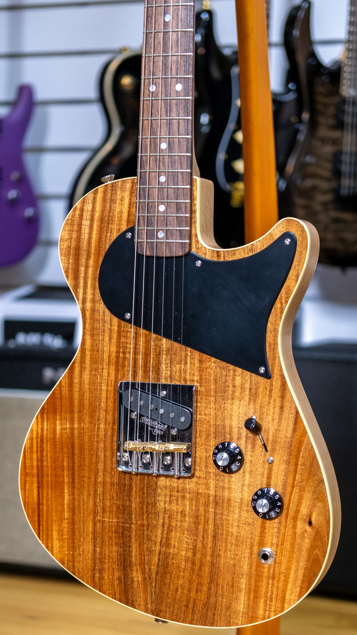 Haywood Guitars TRX Electric Guitar (Blackwood)