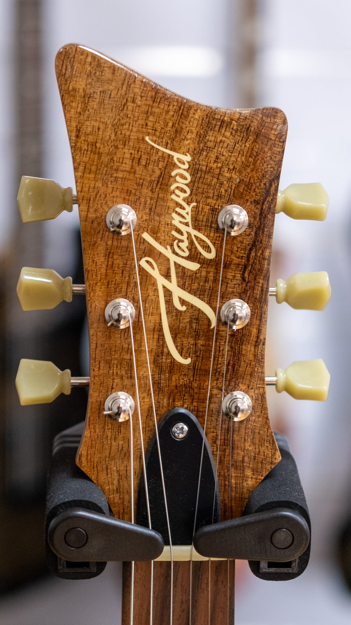 Haywood Guitars TRX Electric Guitar (Blackwood)