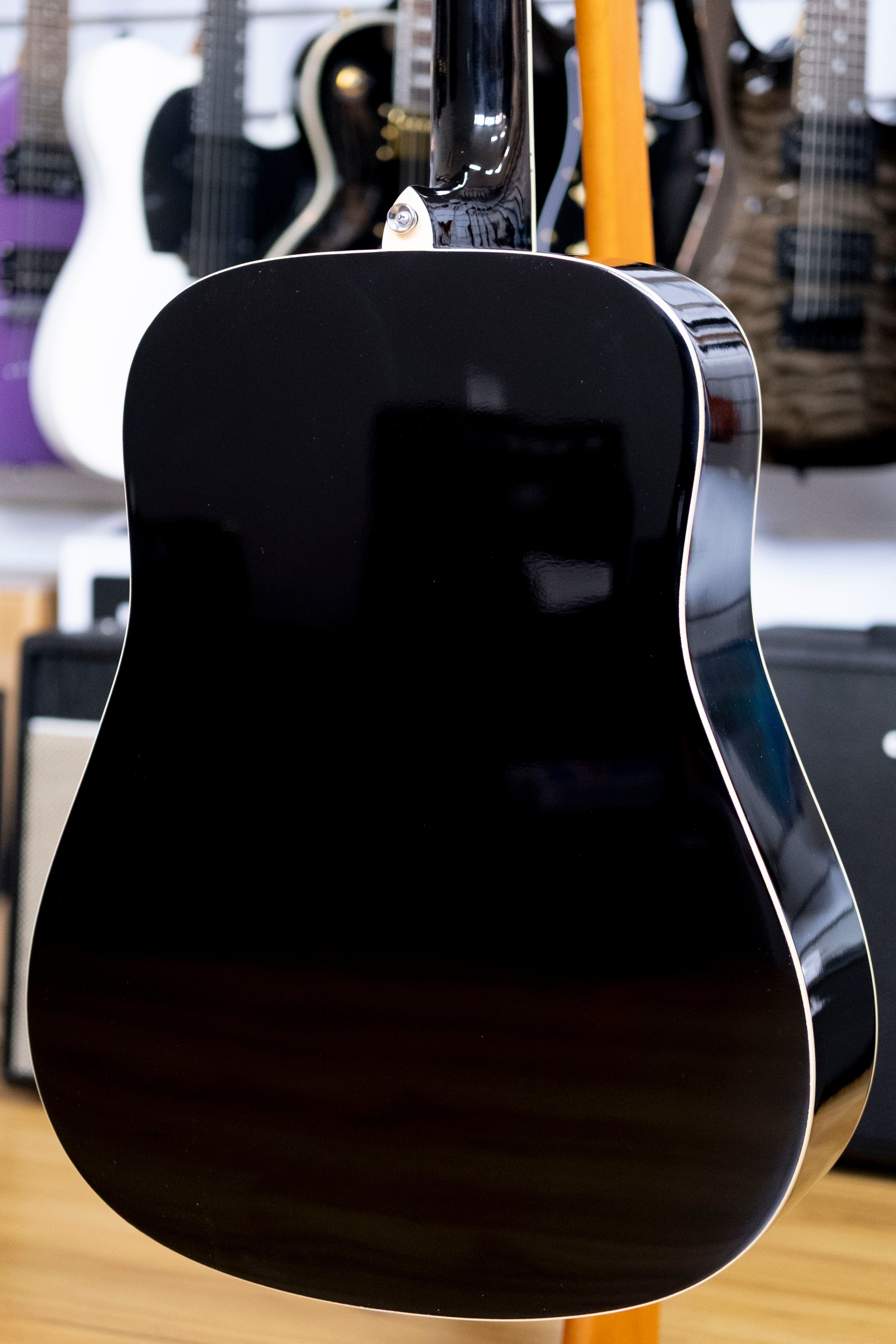 Redding RED50 Dreadnought Acoustic Guitar (Natural)