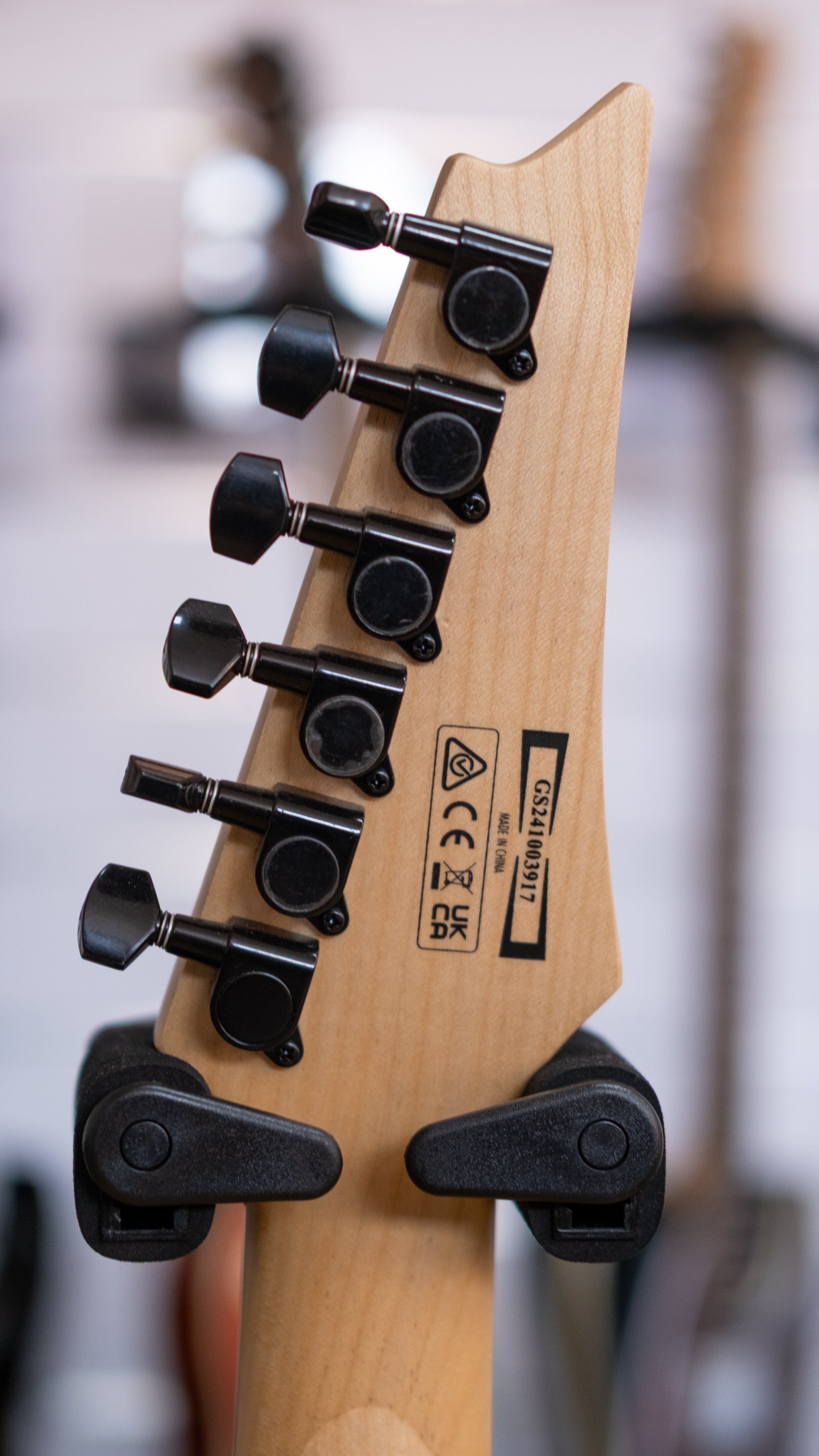 Ibanez Gio Series RGR221 Electric Guitar (Aqua Burst)