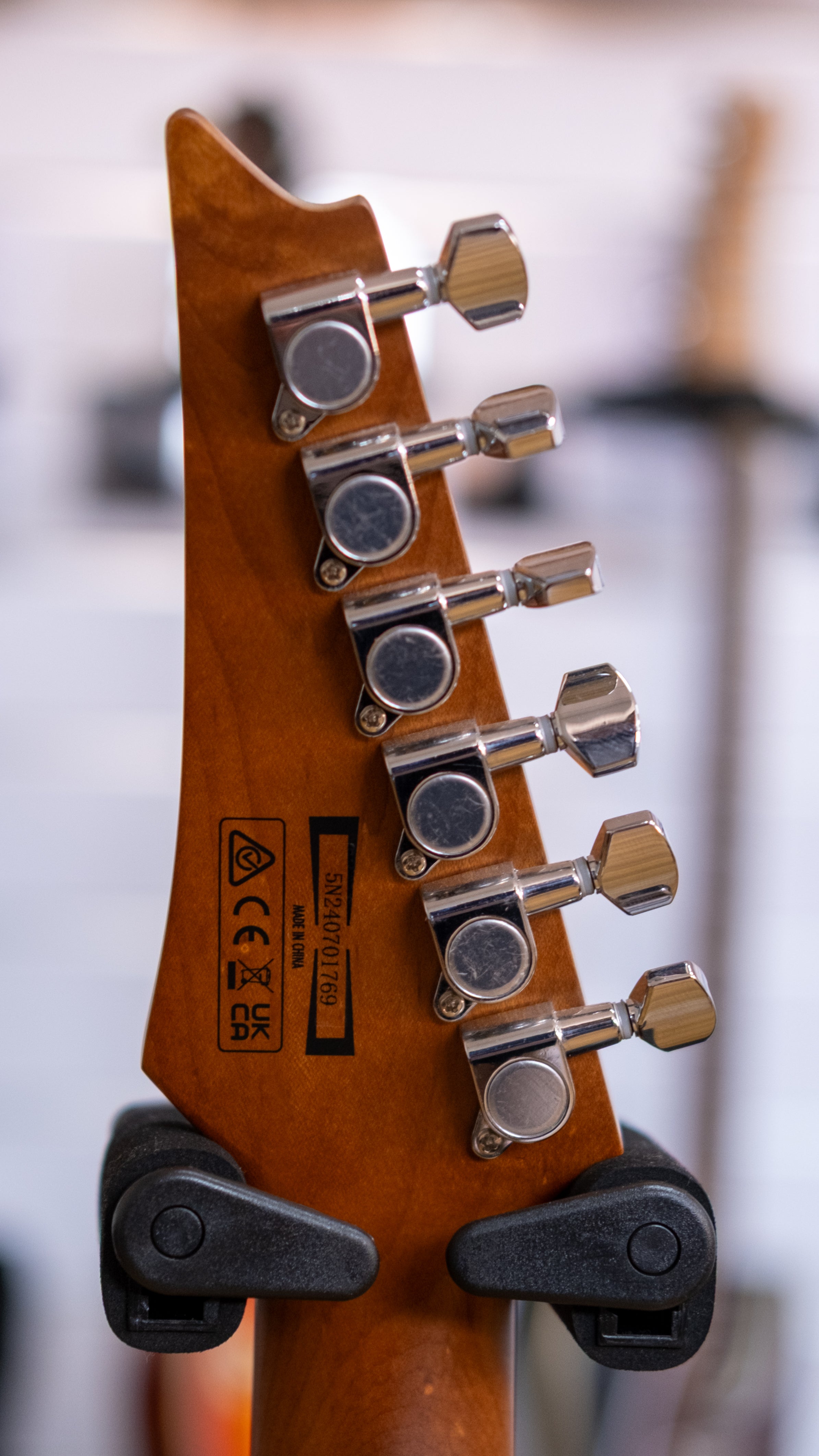 Ibanez Gio Series RG121SP Electric Guitar (Black Night)