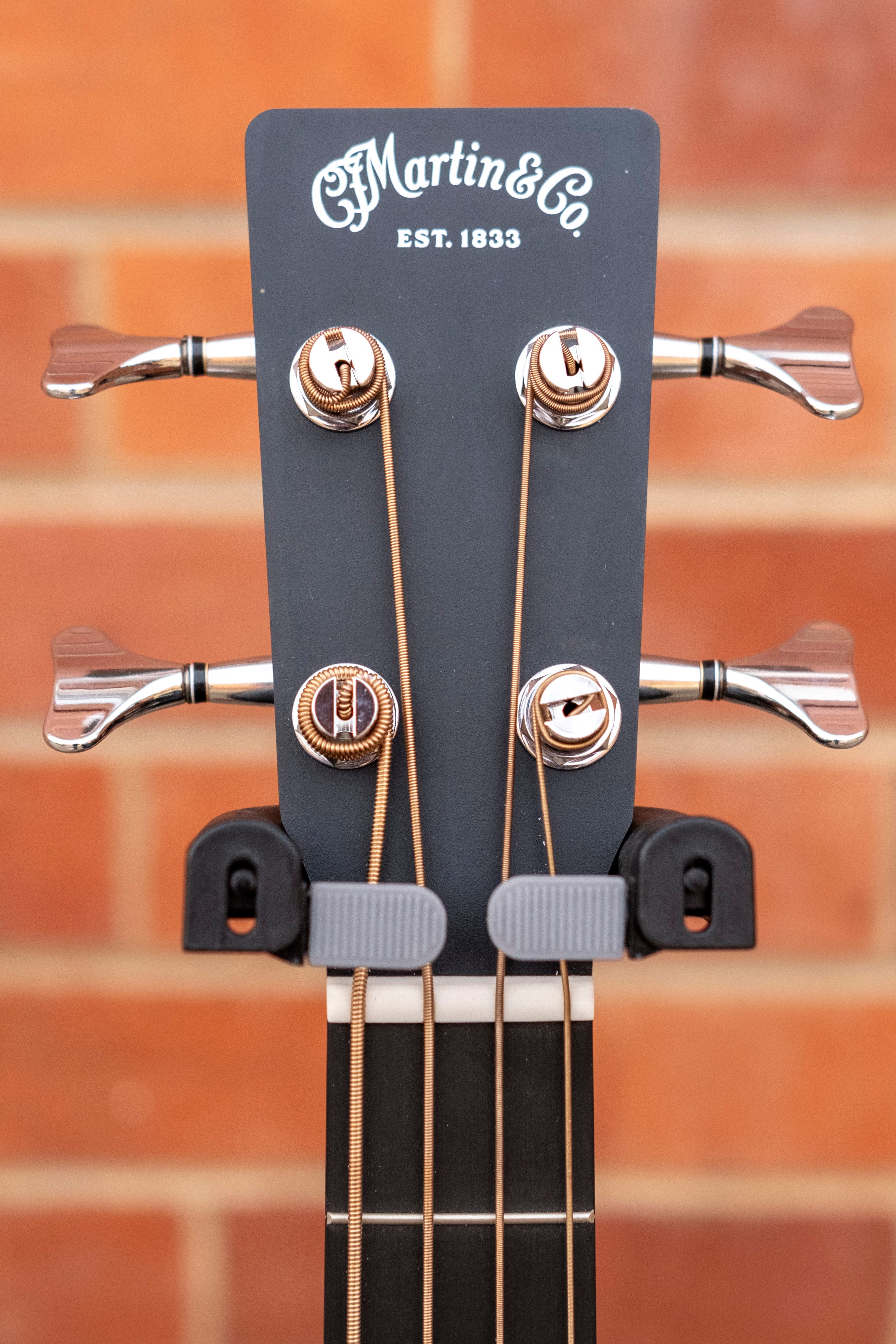 Martin Junior Series DJR-10E Acoustic Electric Bass Guitar (Spruce)