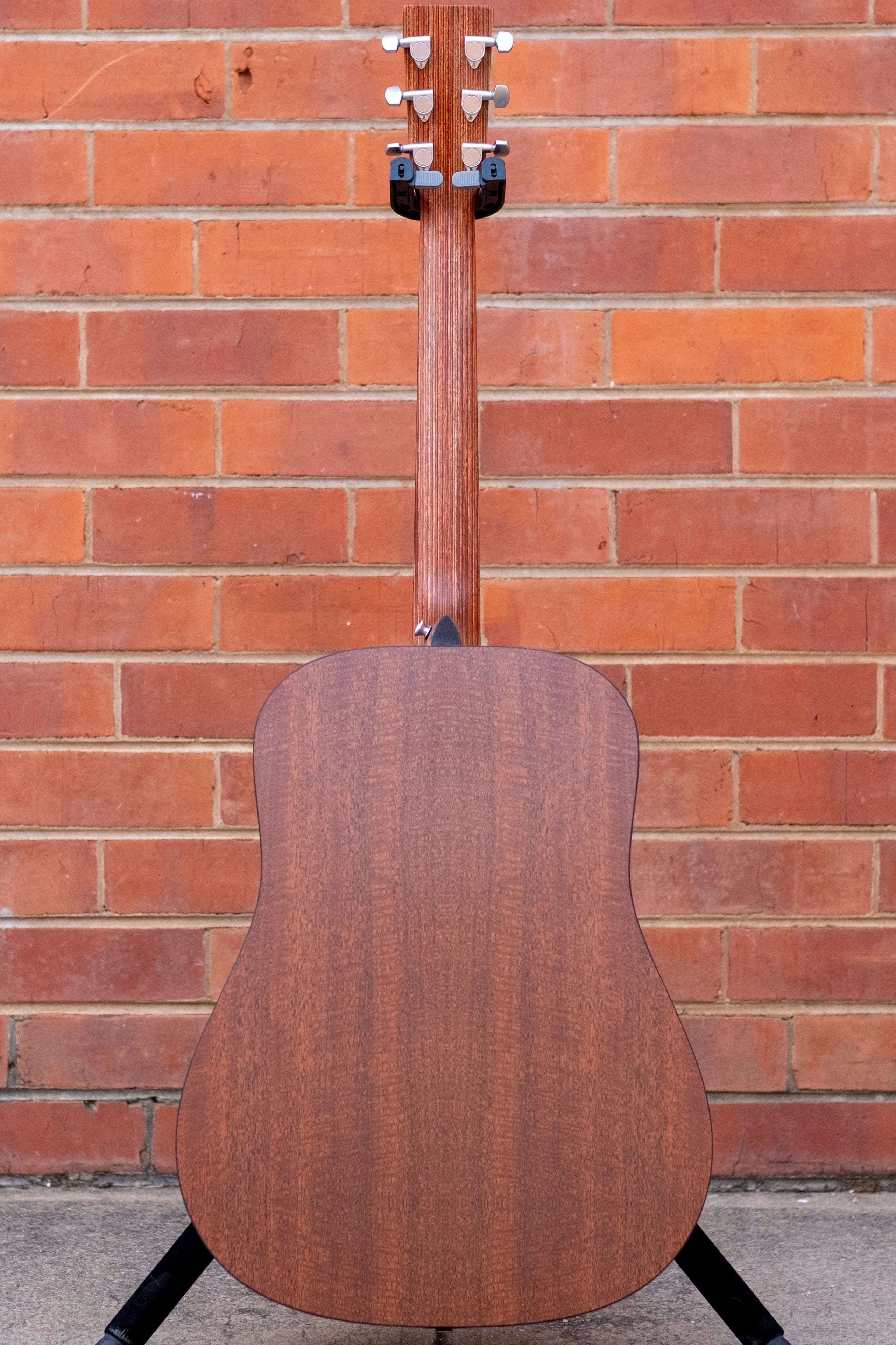 Martin X Series D-X1E Dreadnought Acoustic Electric Guitar (Mahogany)
