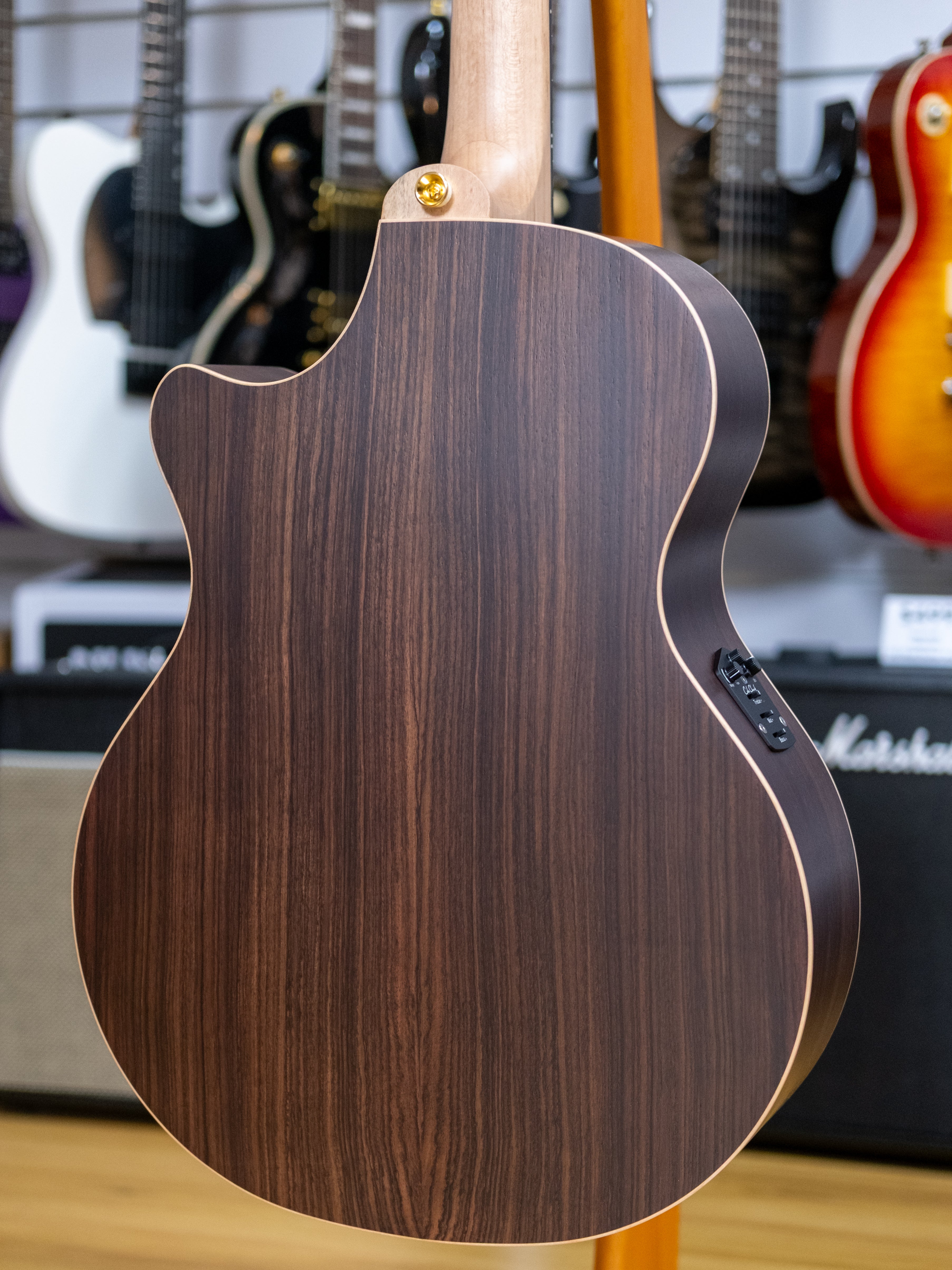 Cole Clark Studio Recording Acoustic Electric Guitar (All Rosewood)