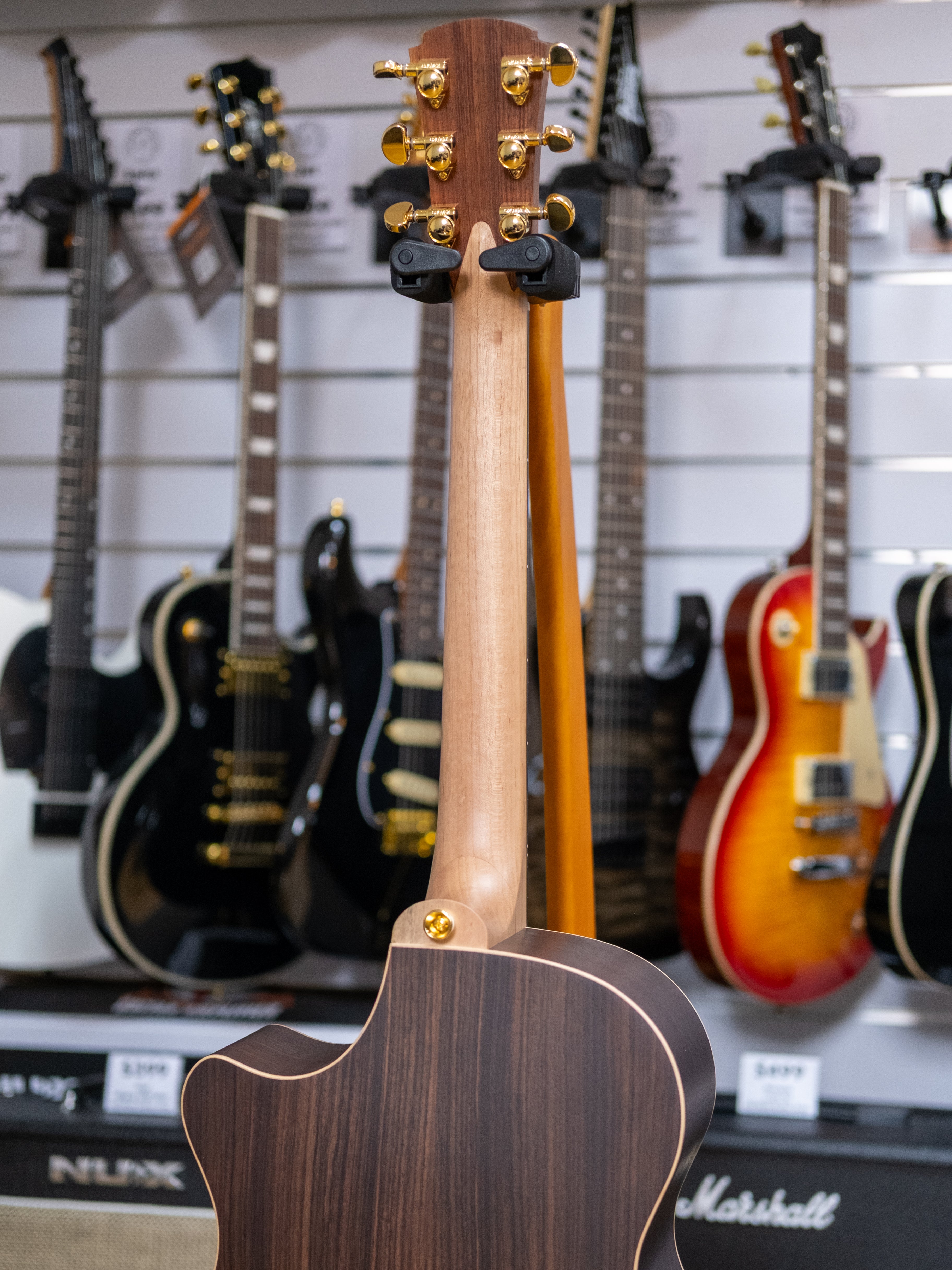 Cole Clark Studio Recording Acoustic Electric Guitar (All Rosewood)