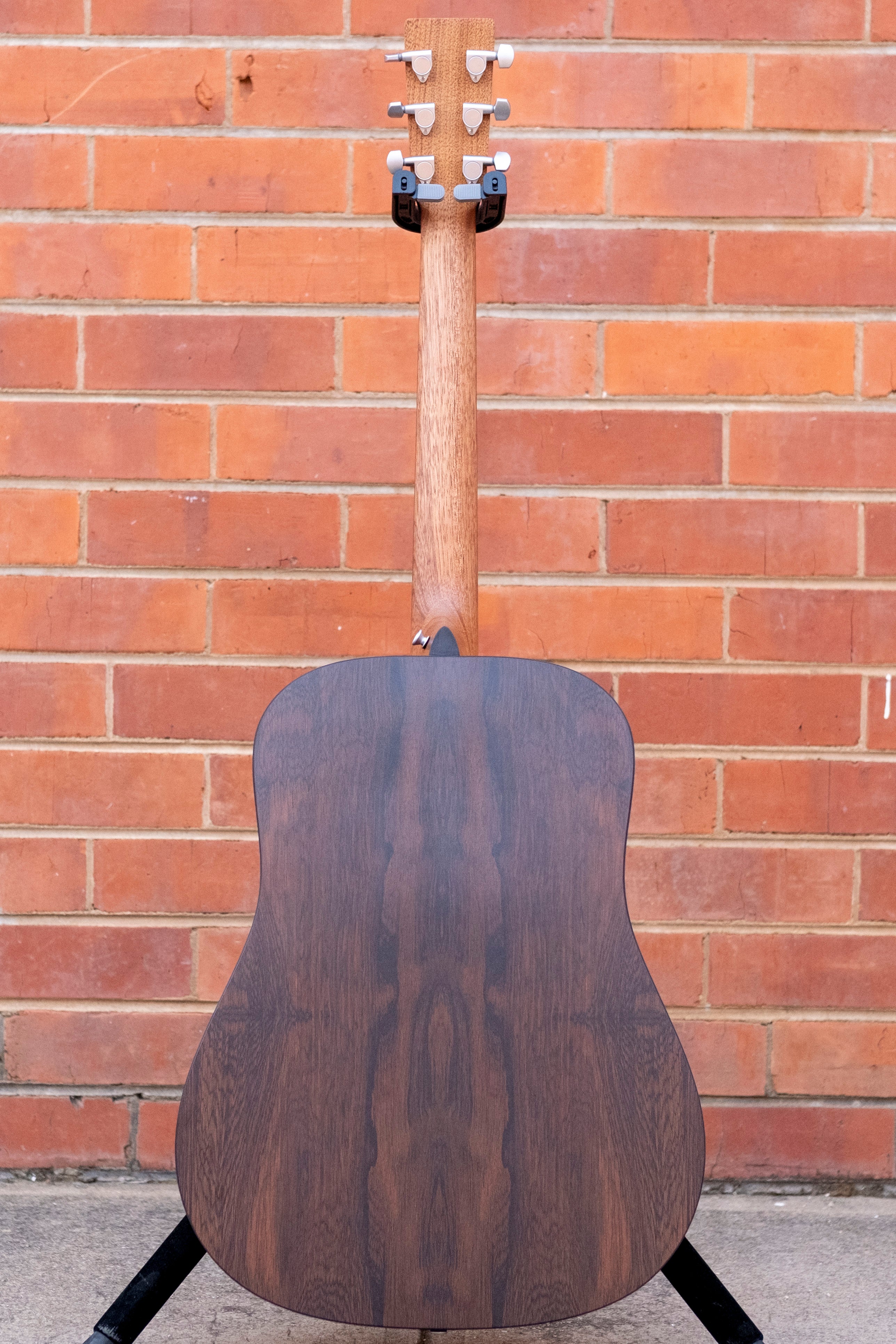 Martin X Series D-X2E Dreadnought Acoustic Electric Guitar (Brazilian Rosewood)