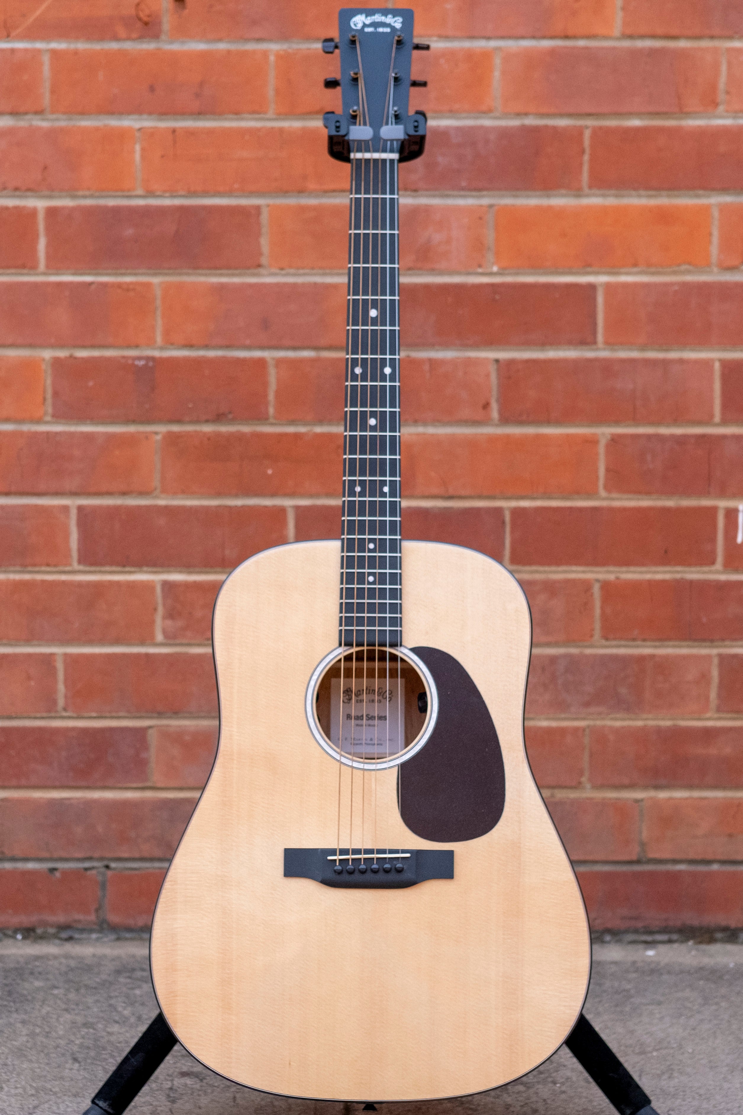Martin Road Series D12E Dreadnought Acoustic Electric Guitar (Koa)