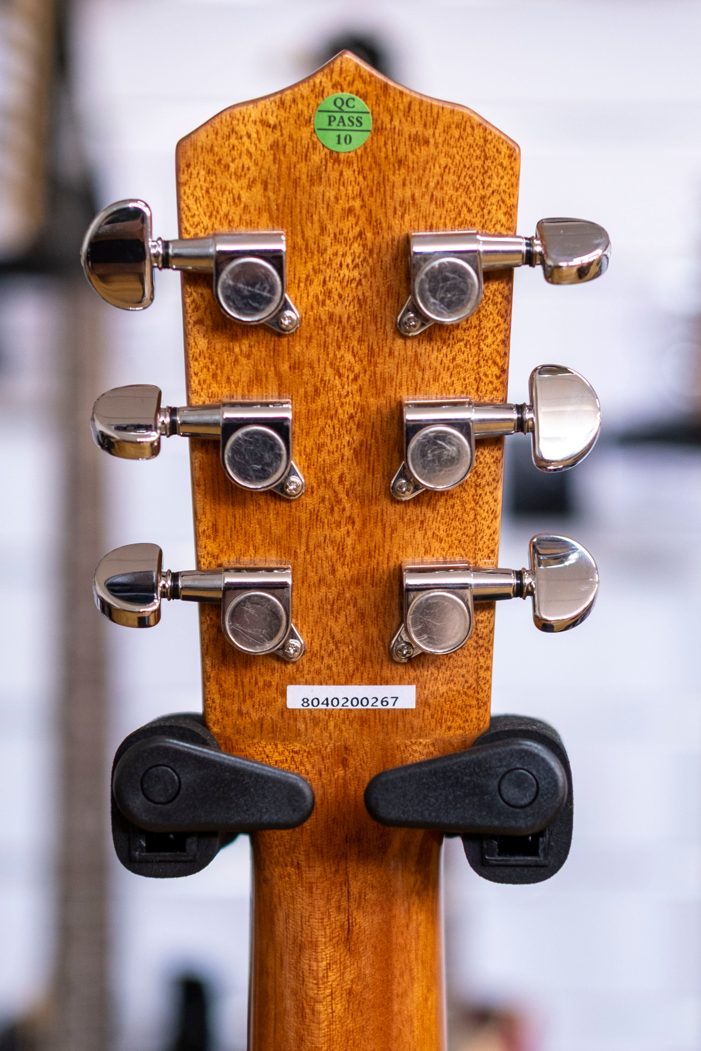Bryden 6-String Banjo Ganjo (Gloss Vintage Burst)