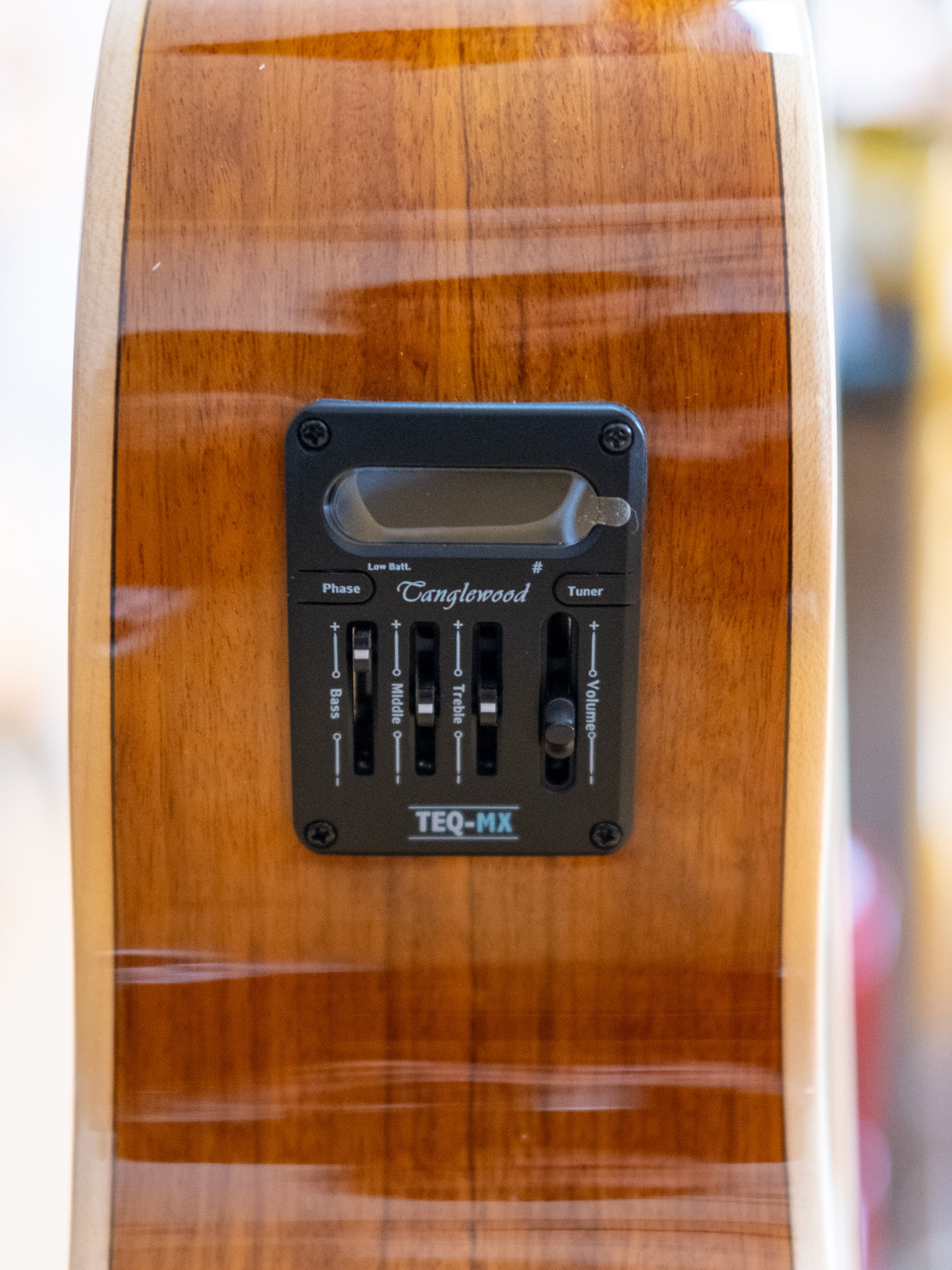 Tanglewood Roadster X Superfolk 12-String Acoustic Electric Guitar (Spruce)