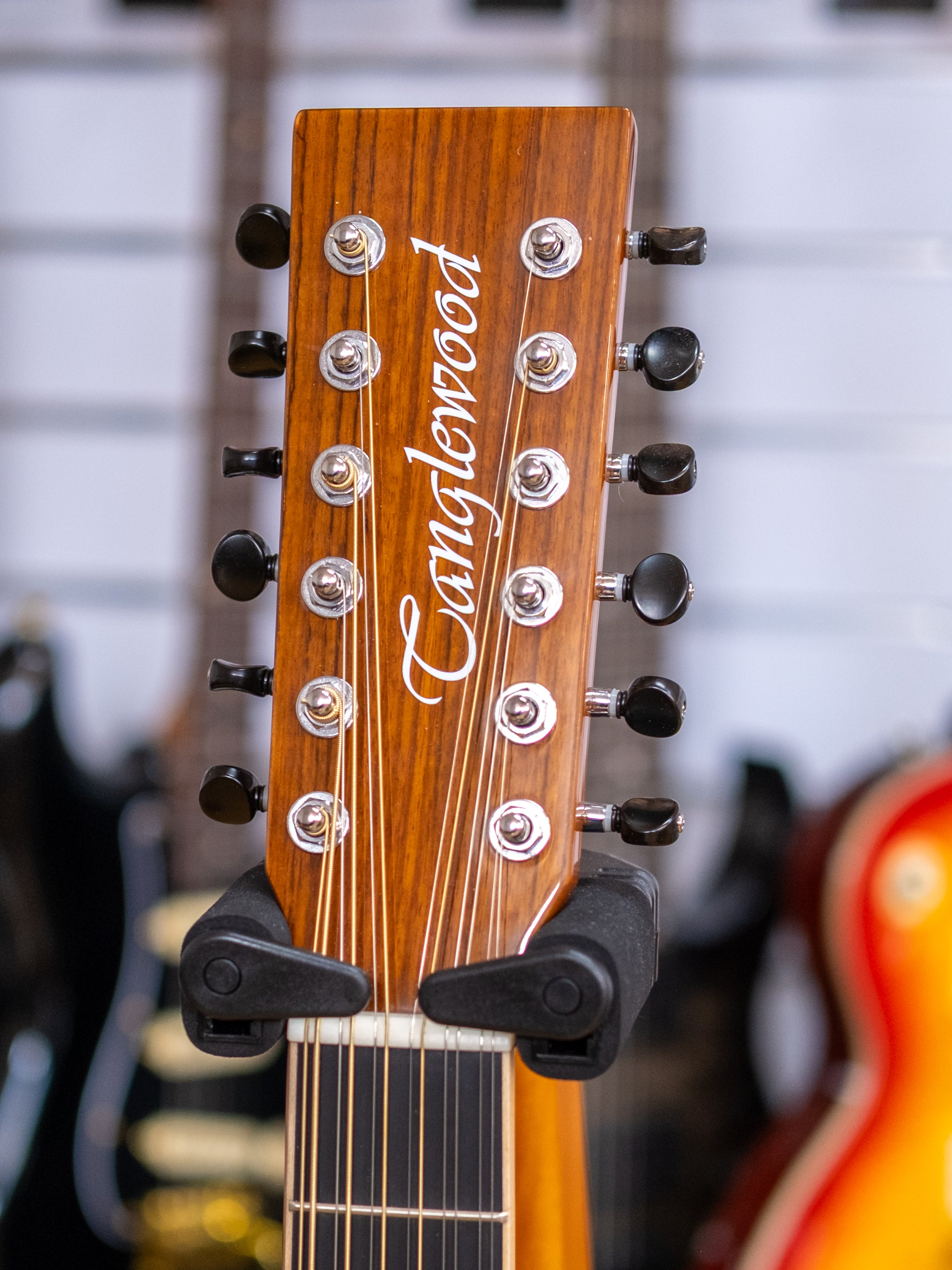 Tanglewood Roadster X Superfolk 12-String Acoustic Electric Guitar (Spruce)