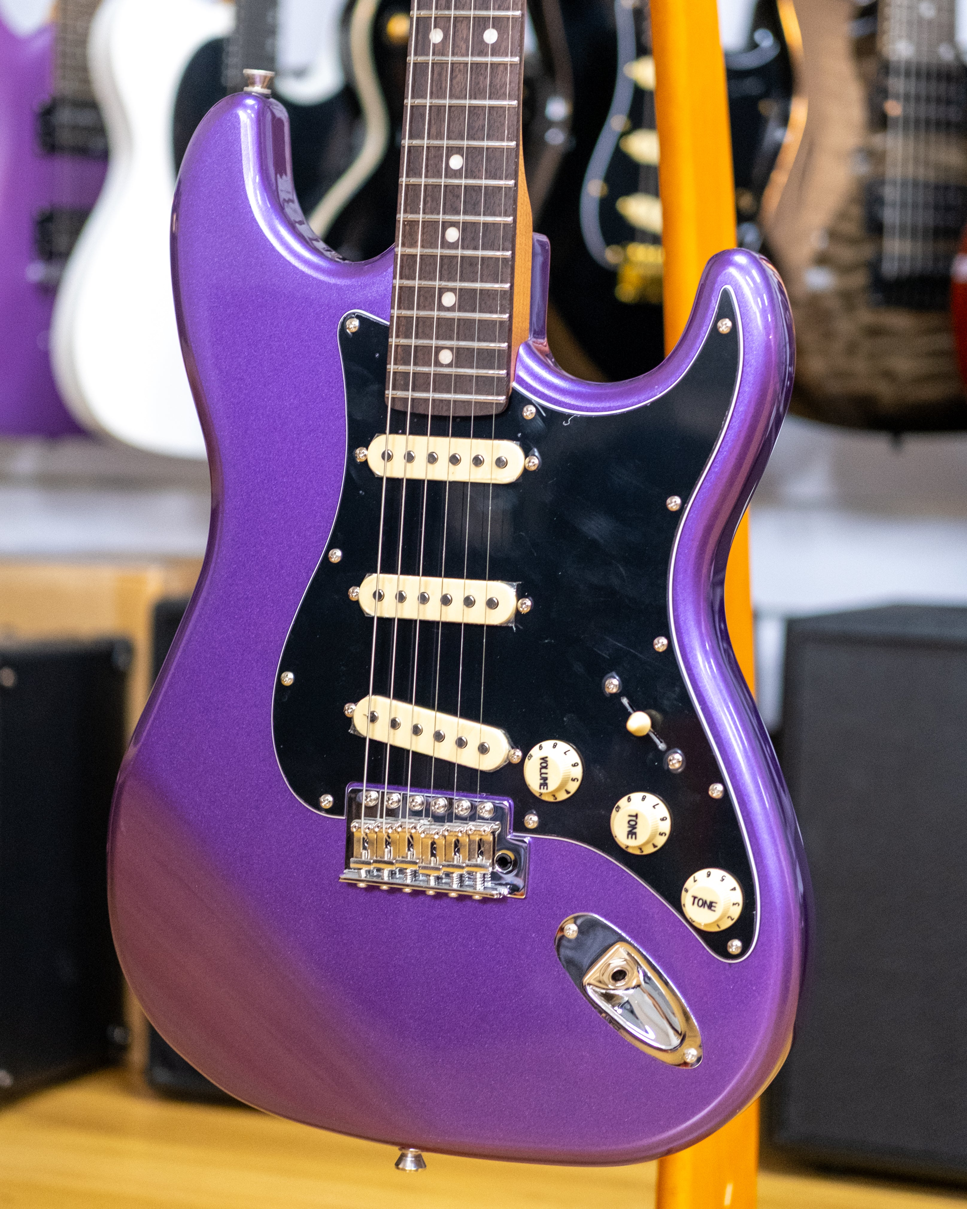 Jet JS-300 Electric Guitar (Plum)