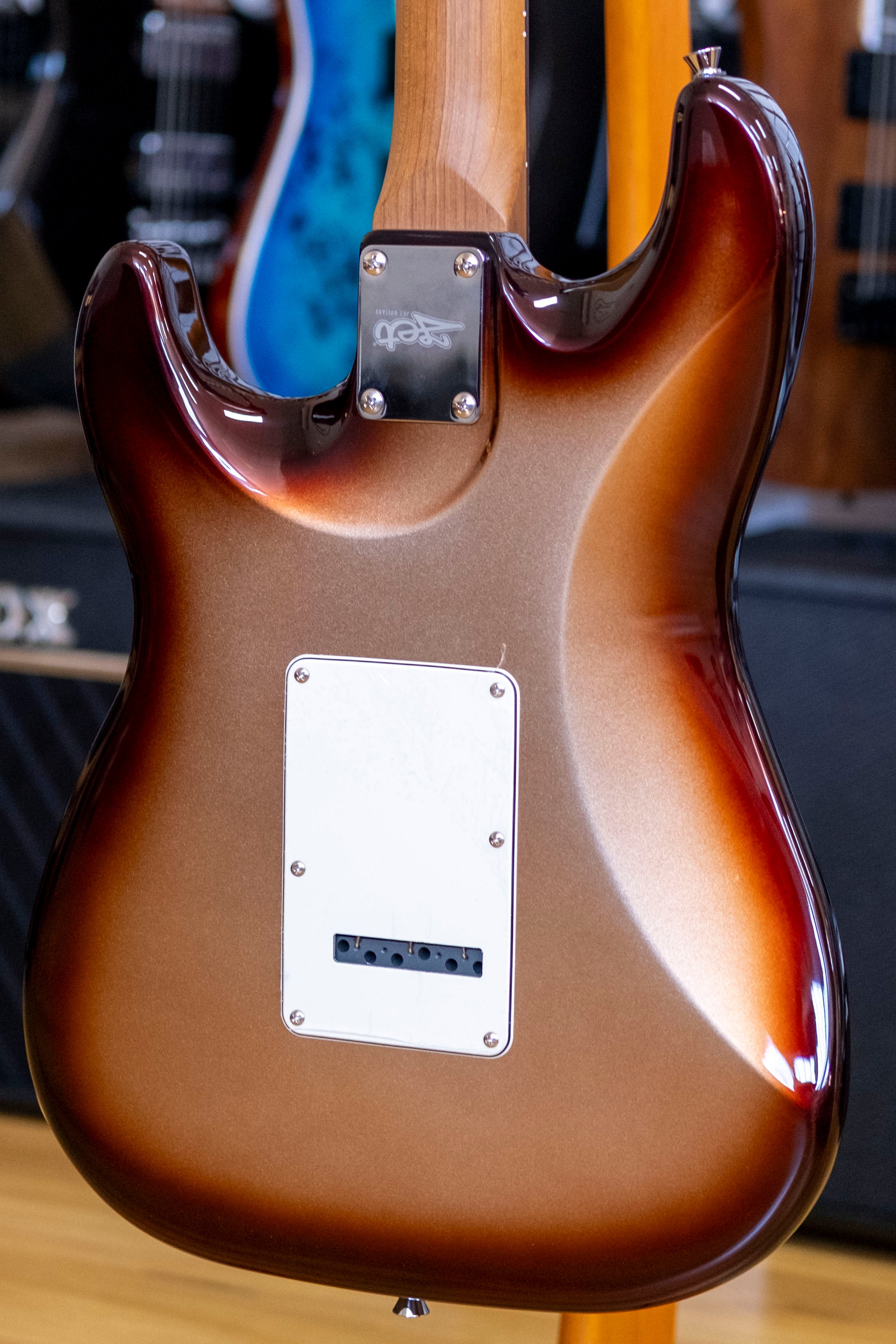 Jet JS-40 Elite Series Electric Guitar (Metallic Burst)