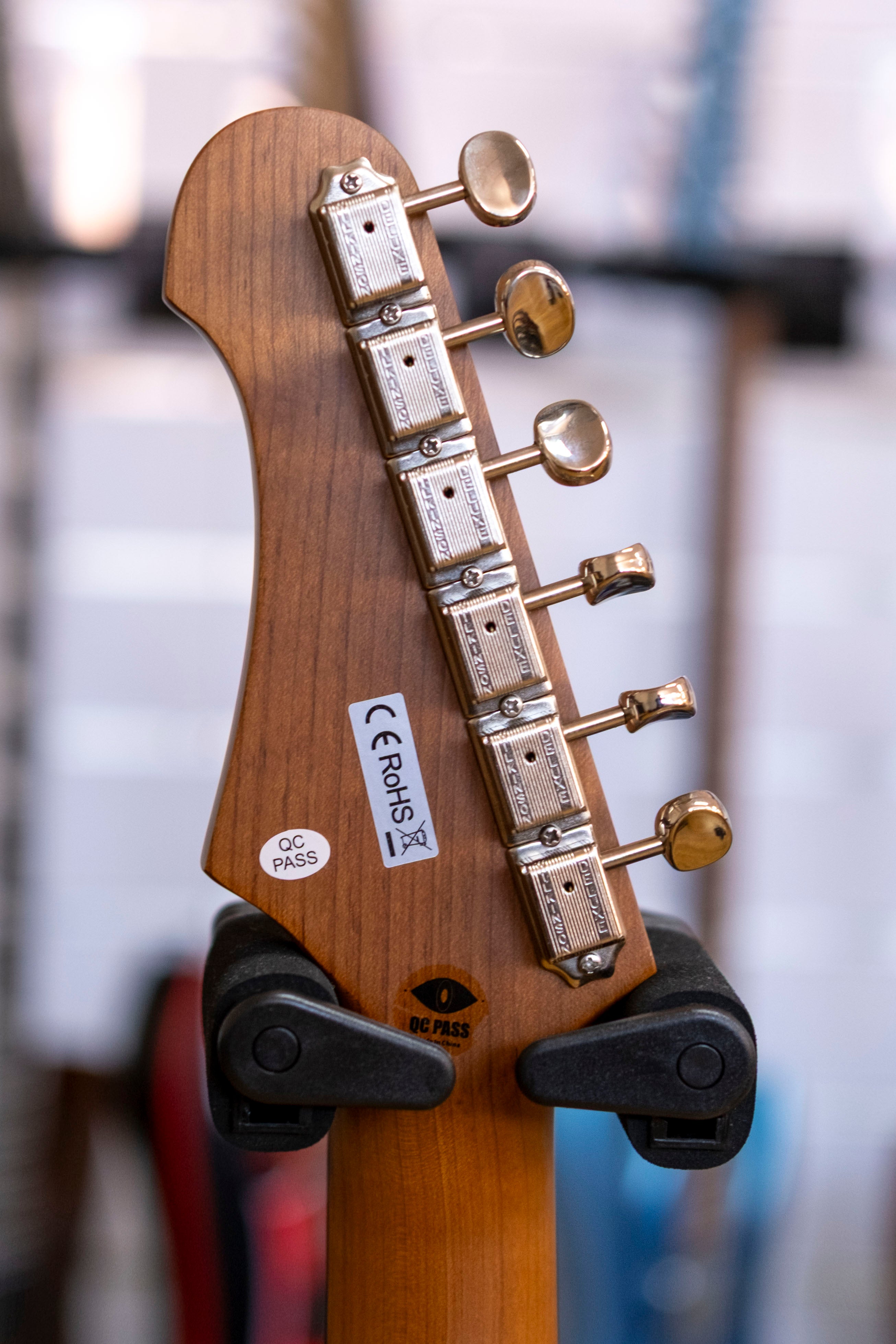 Jet JS-40 Elite Series Electric Guitar (Metallic Burst)