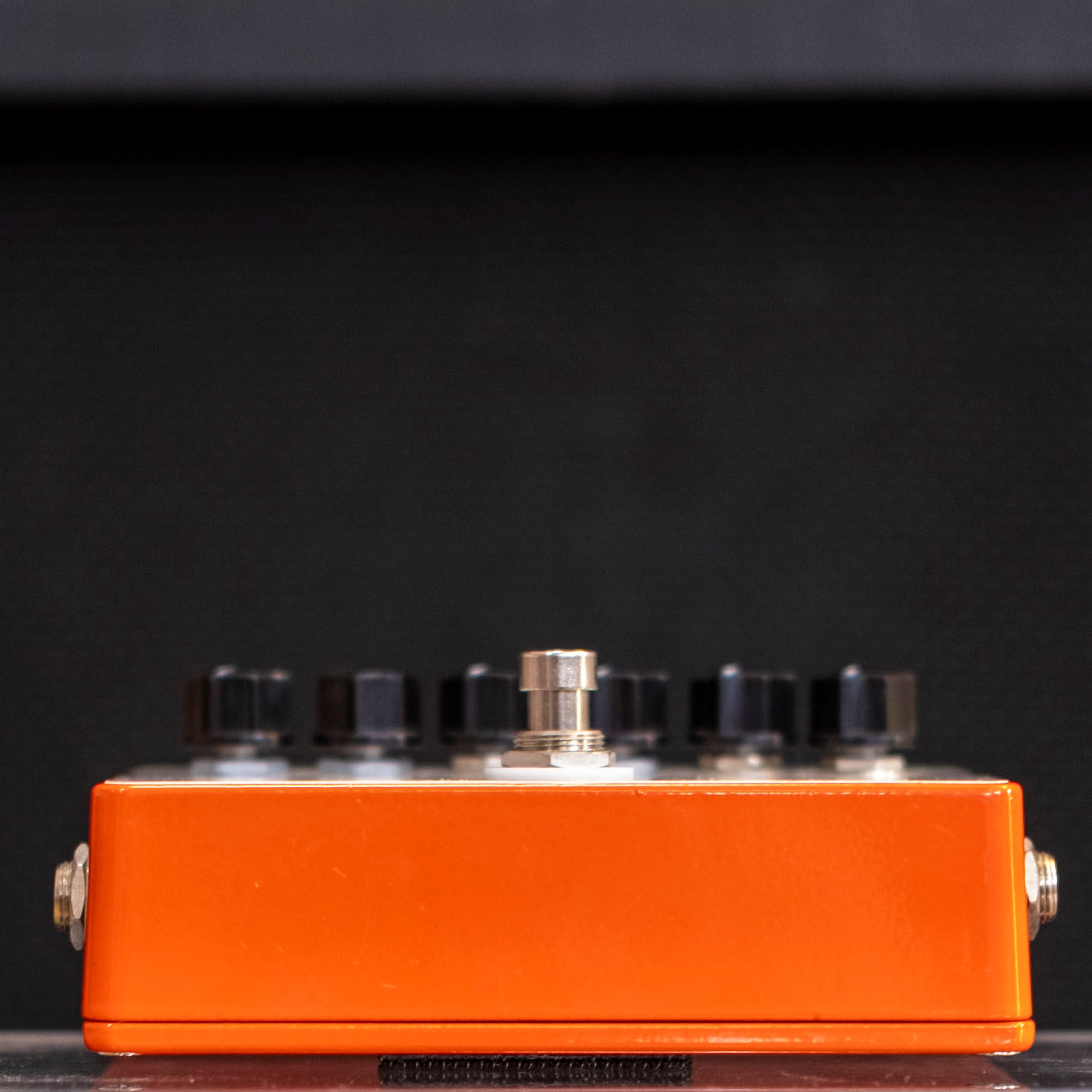 Mozztronics CO-2 Optical Compressor Pedal (Pre-Owned)