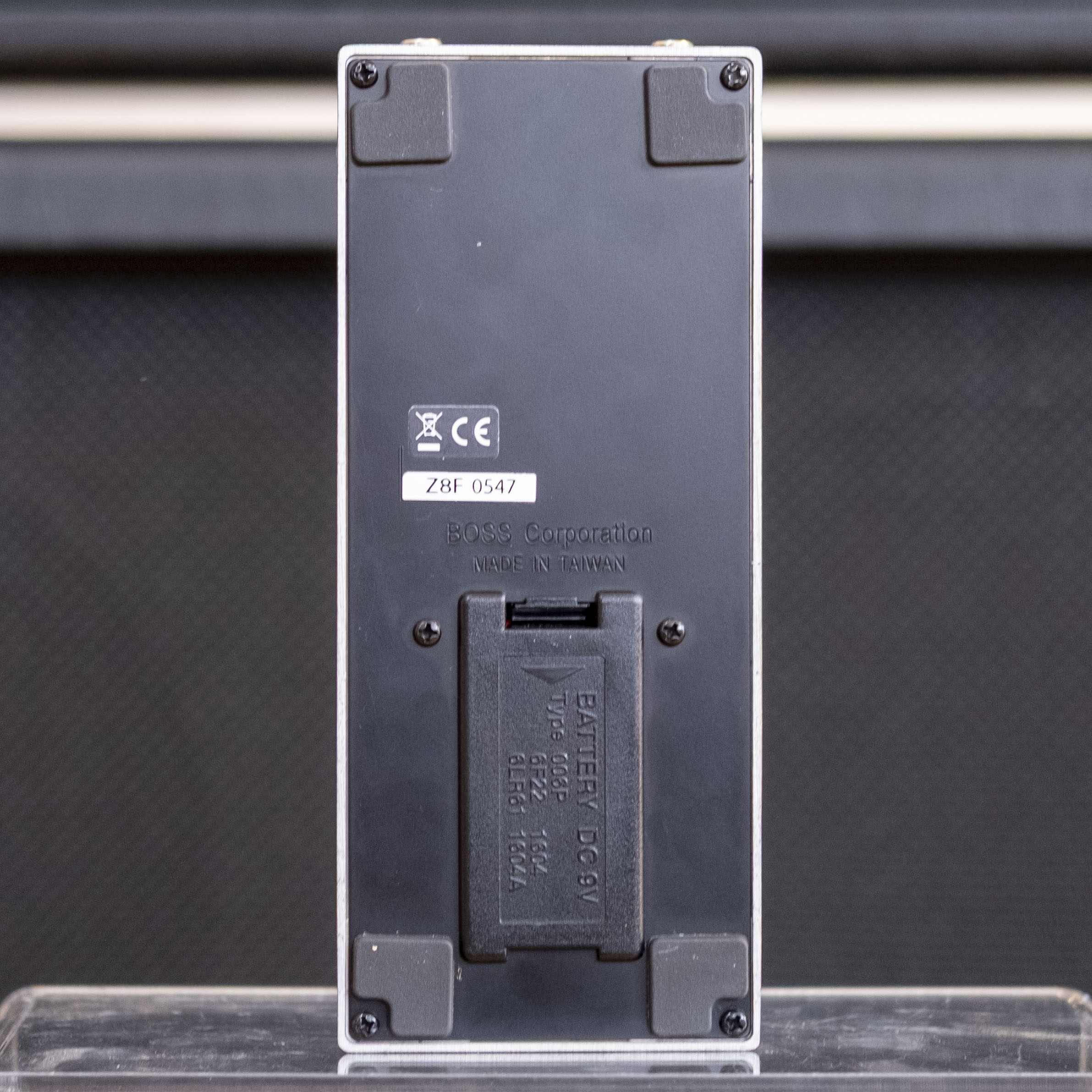 Boss PW-3 Wah Pedal (Pre-Owned)