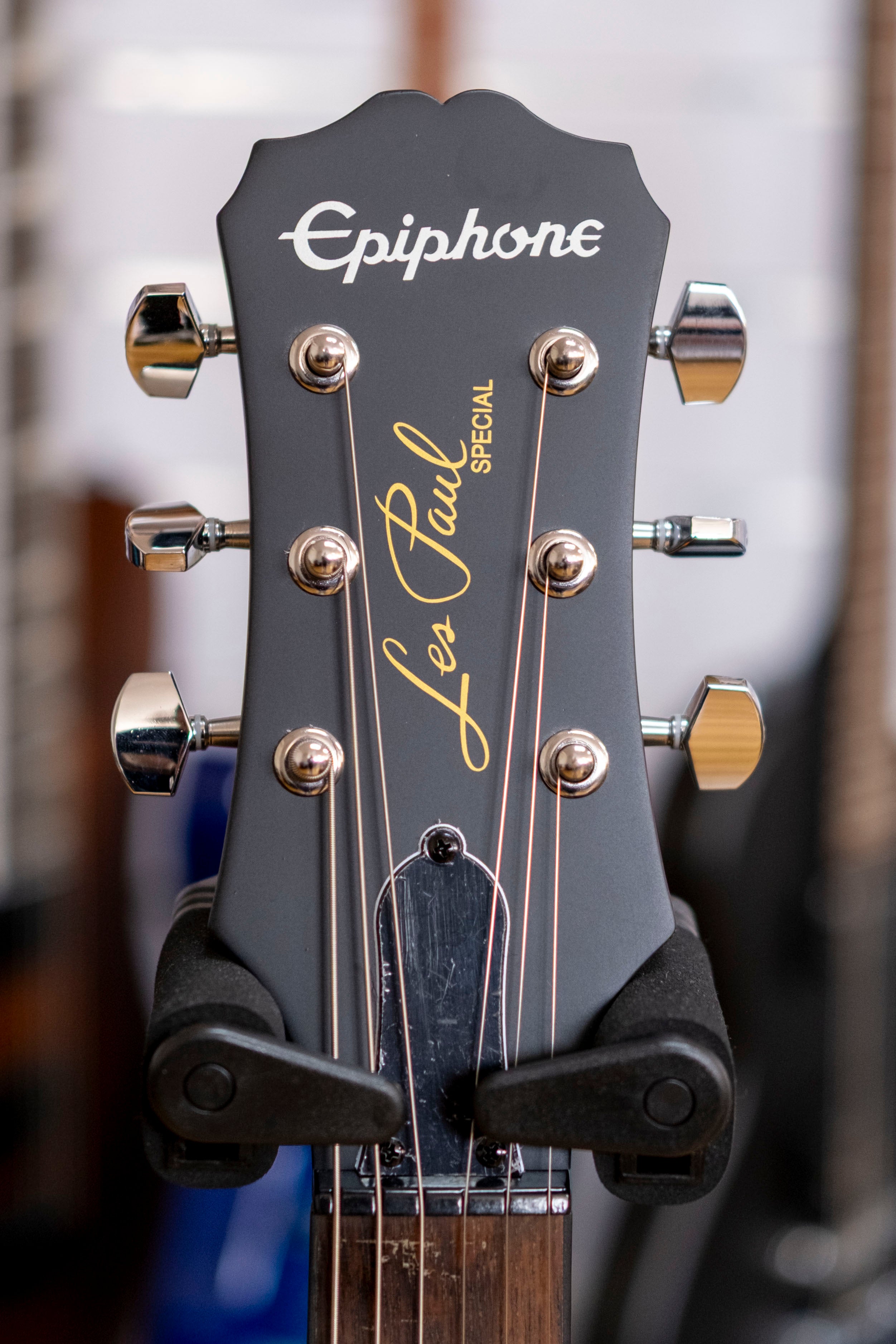 Epiphone Les Paul Special Electric Guitar (Vintage Sunburst)