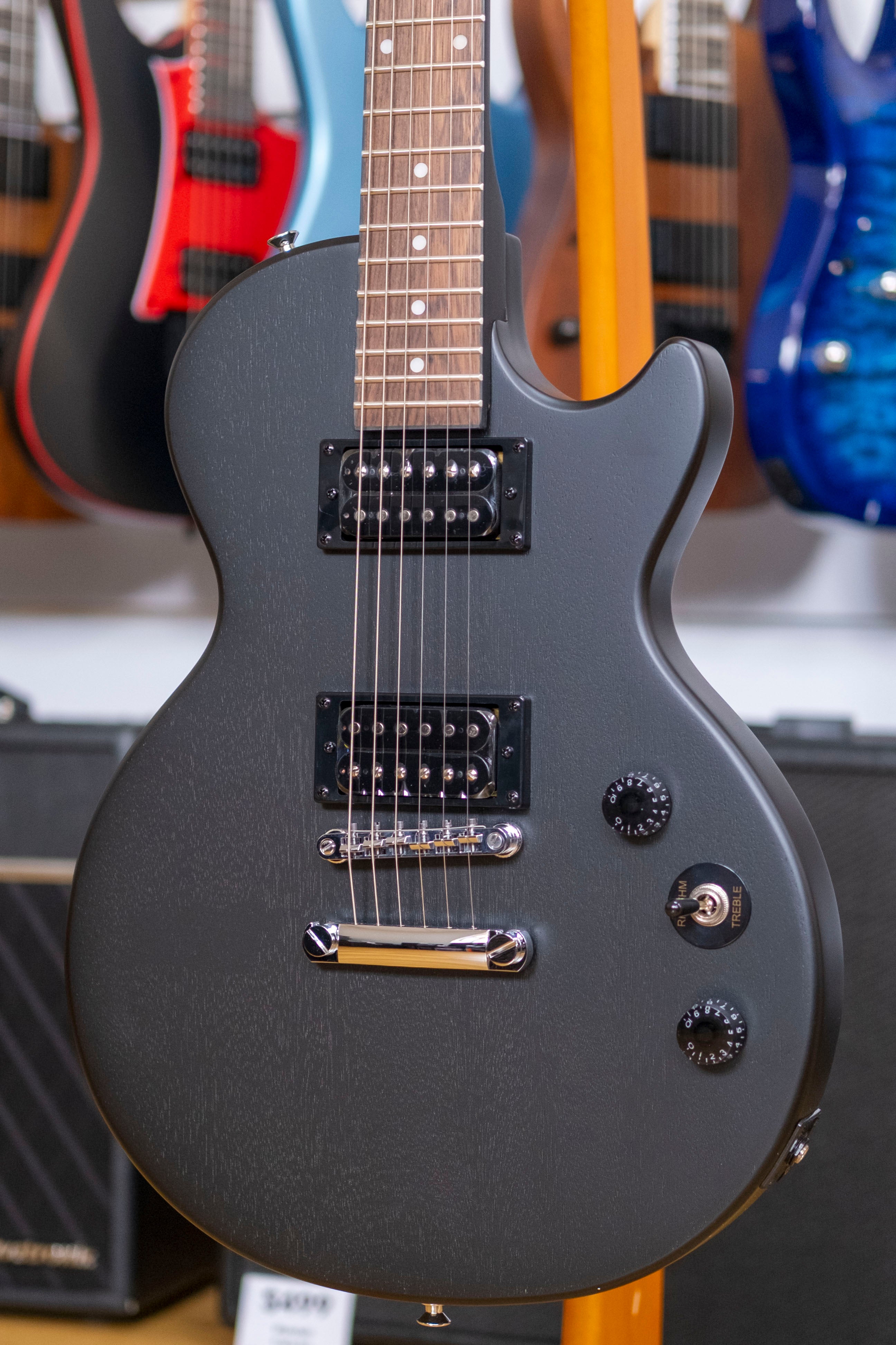Epiphone Les Paul Special Electric Guitar (Black)