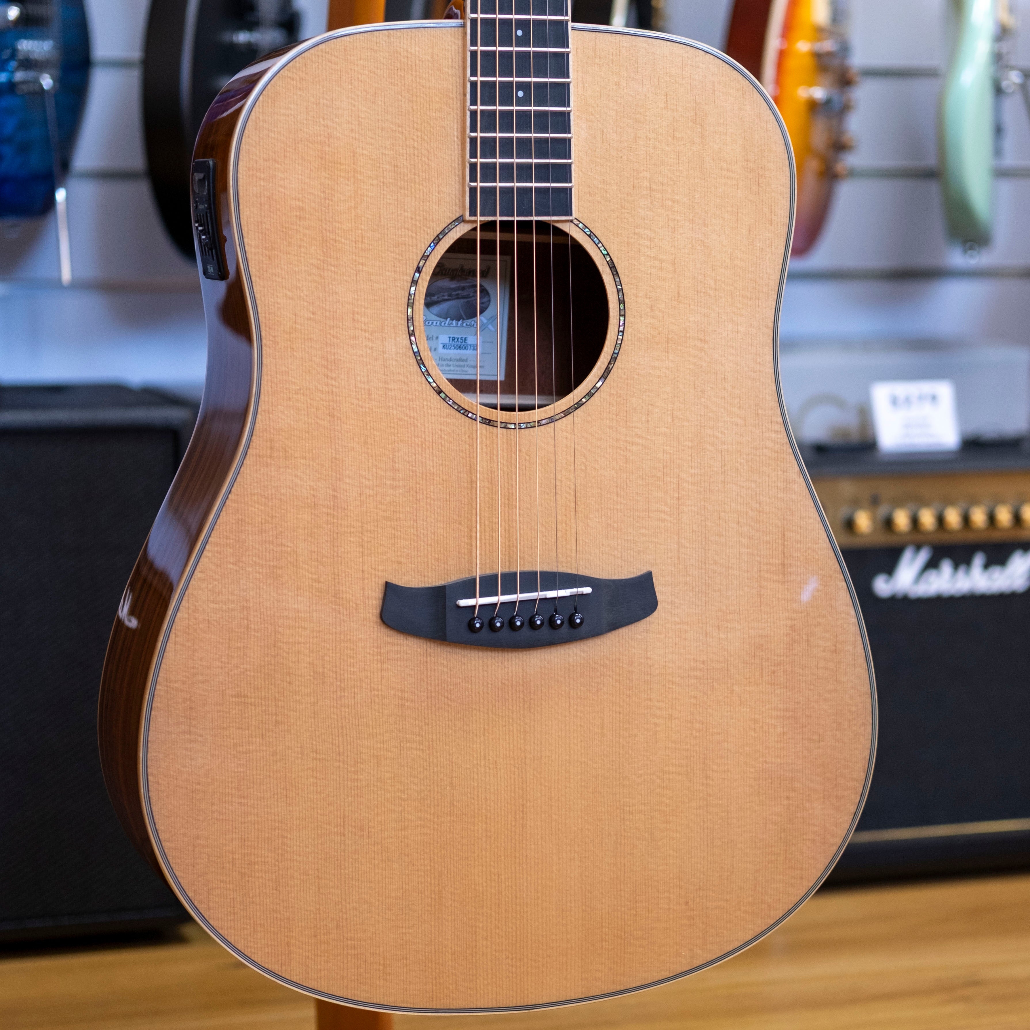 Tanglewood Roadster X Dreadnought Acoustic Electric Guitar