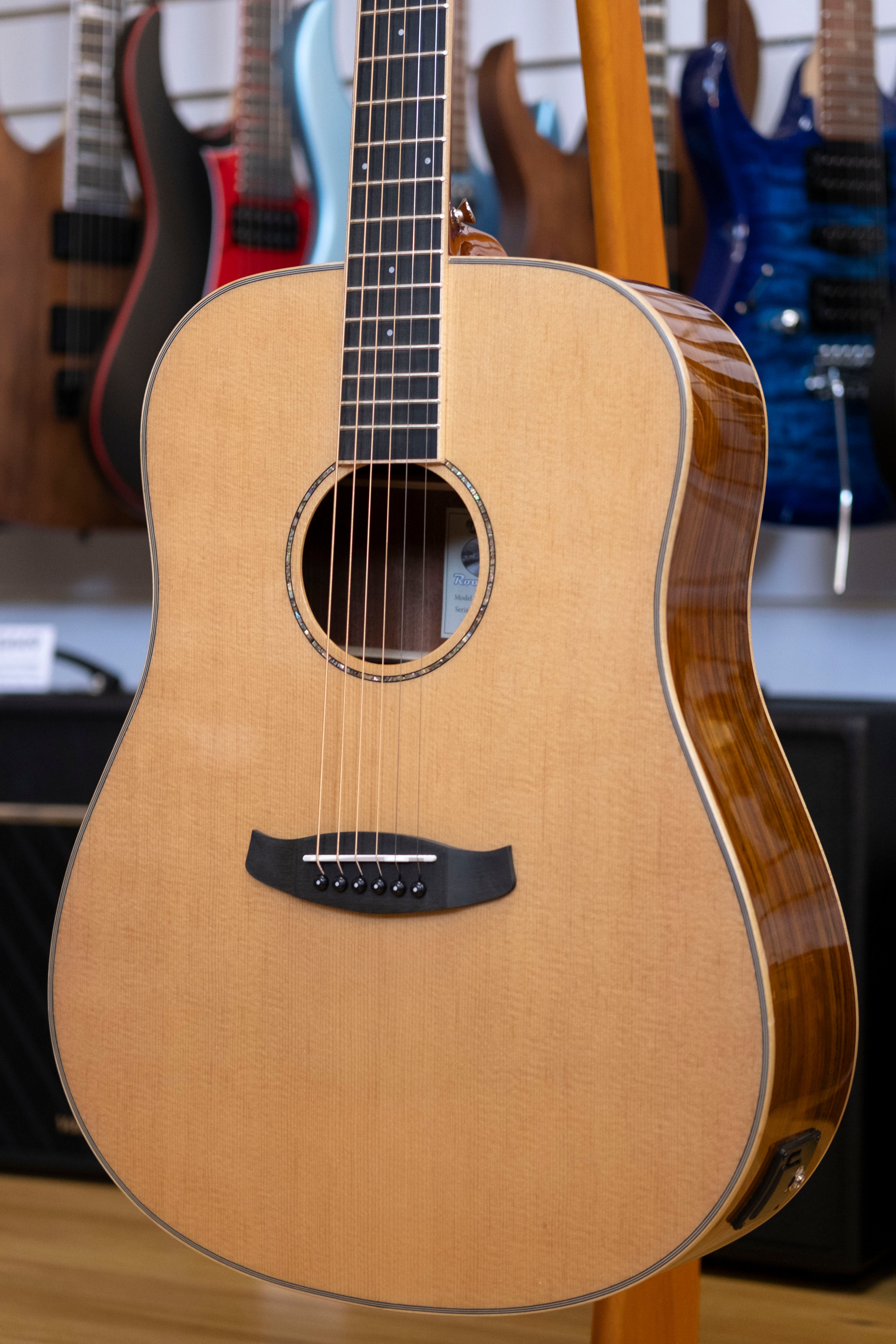 Tanglewood Roadster X Dreadnought Acoustic Electric Guitar