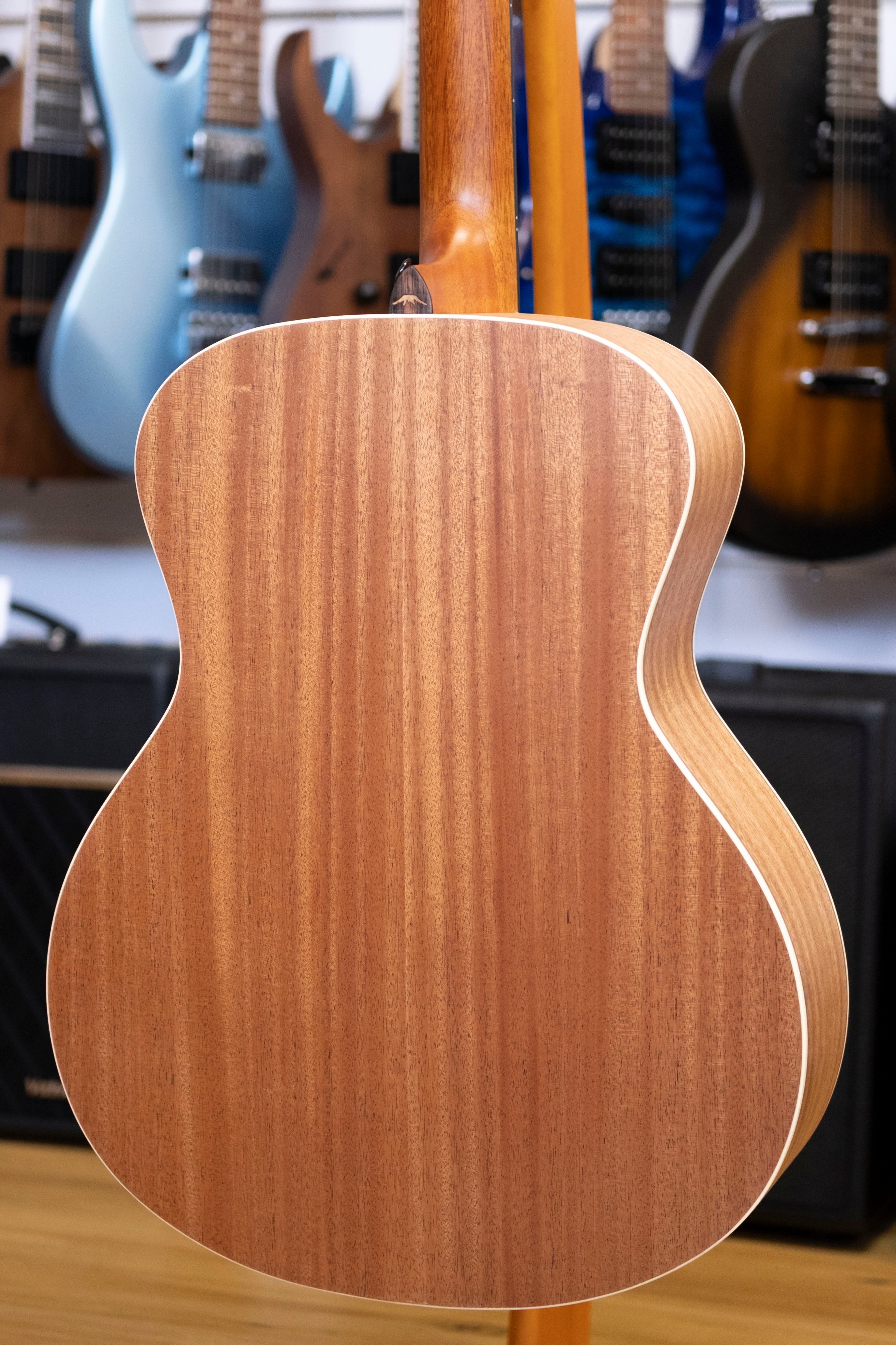 Bromo BAA2 Appalachia Series Grand Auditorium Acoustic Guitar