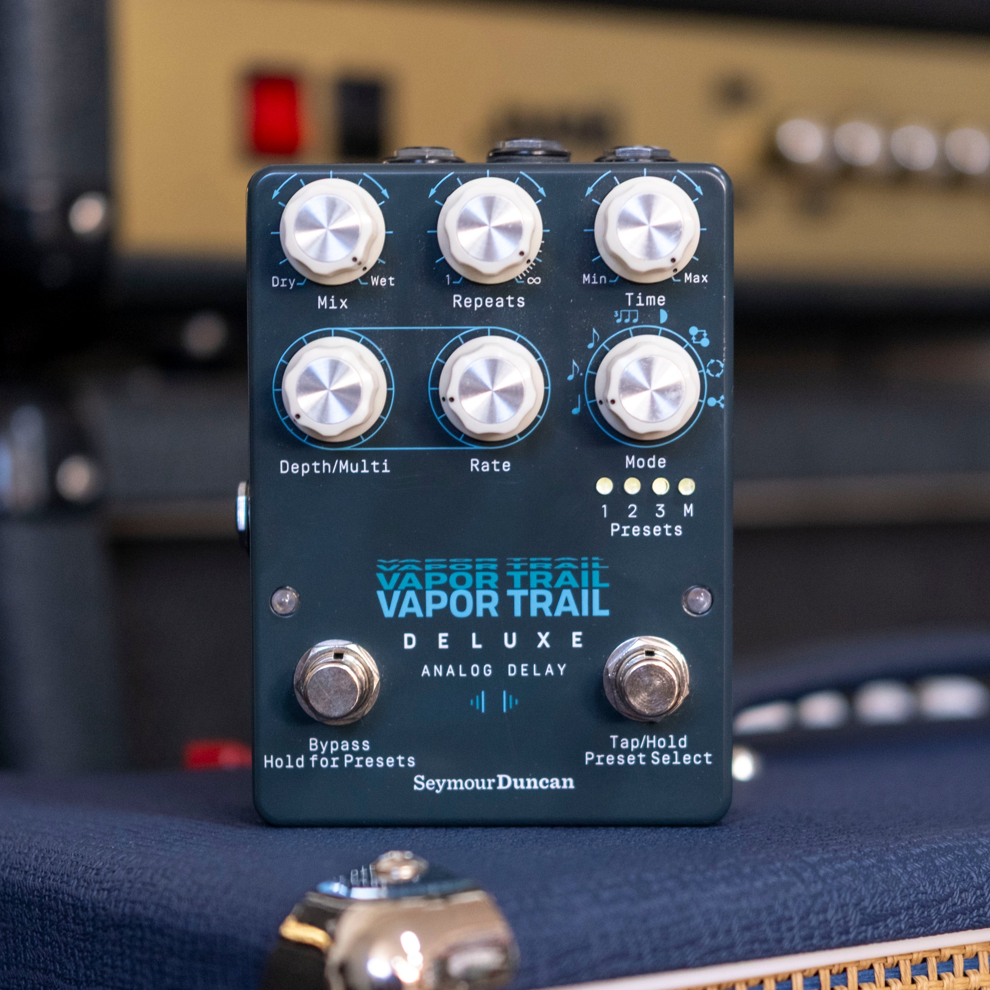 Seymour Duncan Vapor Trail Deluxe Analog Delay Pedal (Pre-Owned)