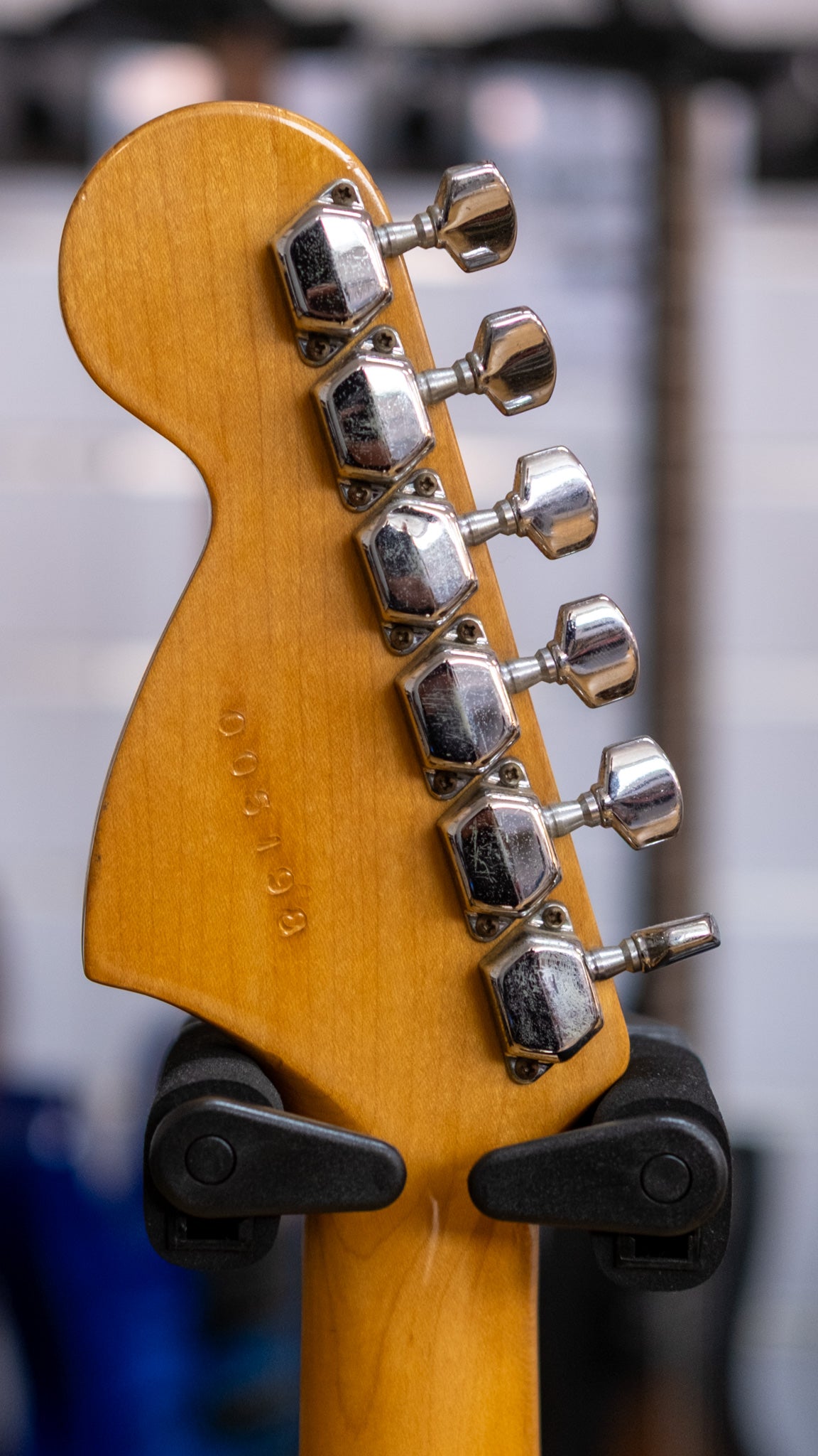 Yamaha SR-400 Super R'nroller 400 Electric Guitar (3-Tone Sunburst) (Pre-Owned, 1980 MIJ)