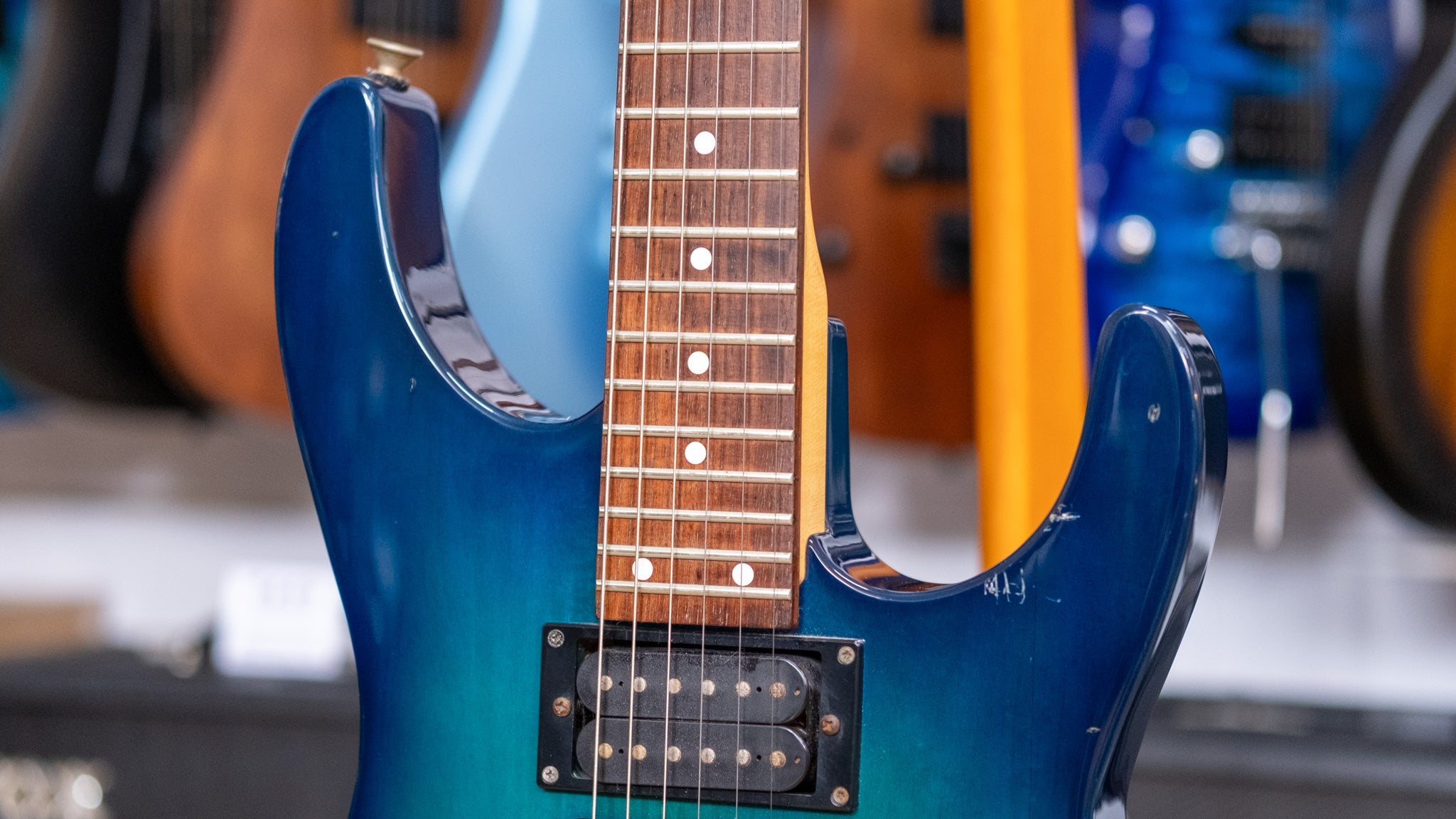 Charvel by Jackson CDS-038 Electric Guitar (Pre-Owned, MIJ)