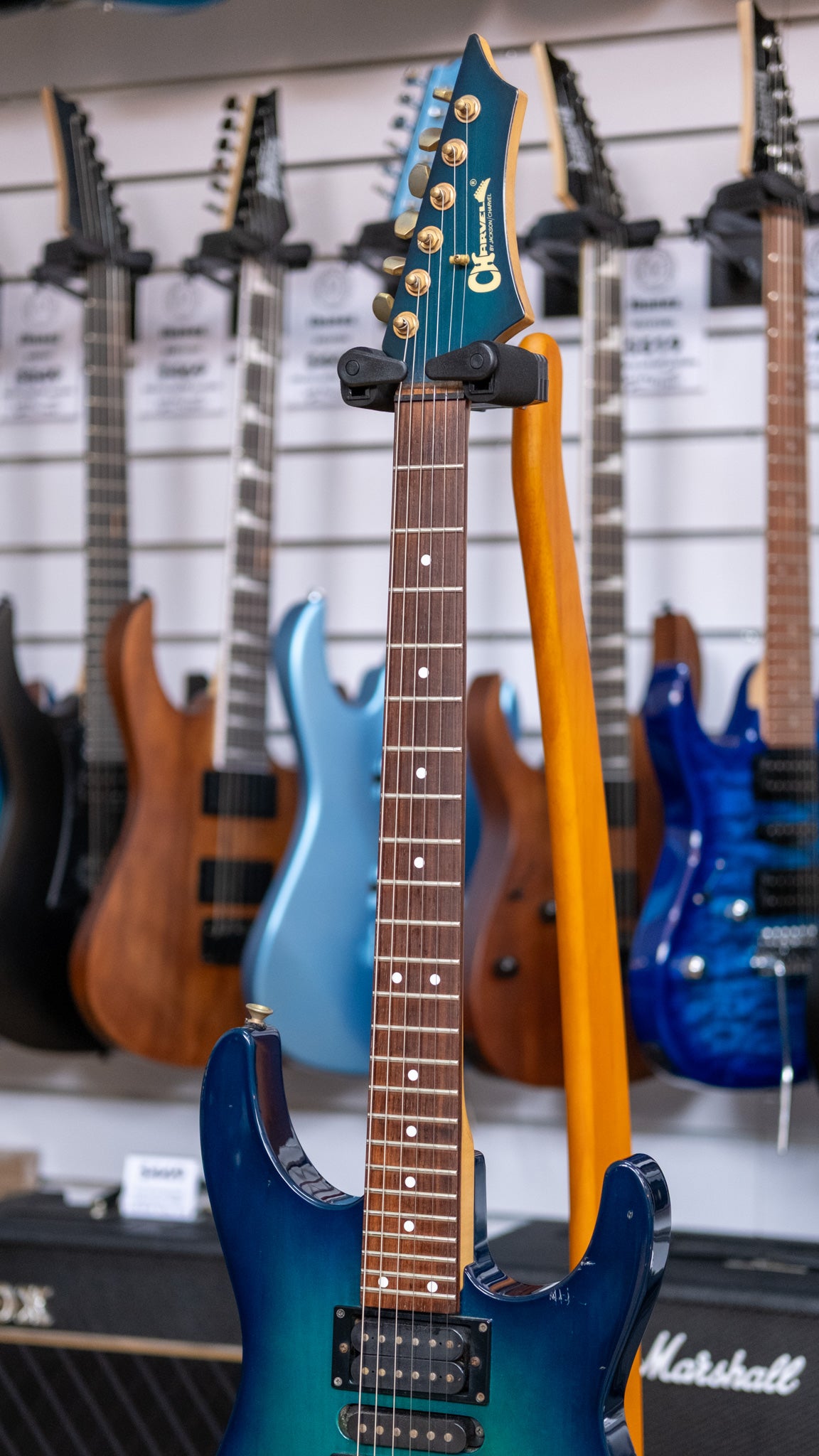 Charvel by Jackson CDS-038 Electric Guitar (Pre-Owned, MIJ)