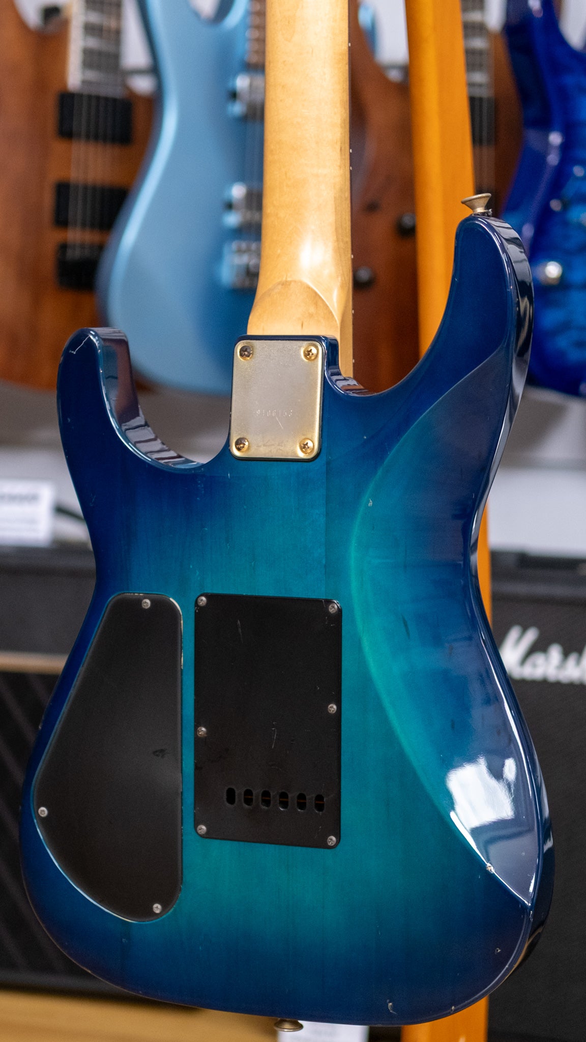 Charvel by Jackson CDS-038 Electric Guitar (Pre-Owned, MIJ)