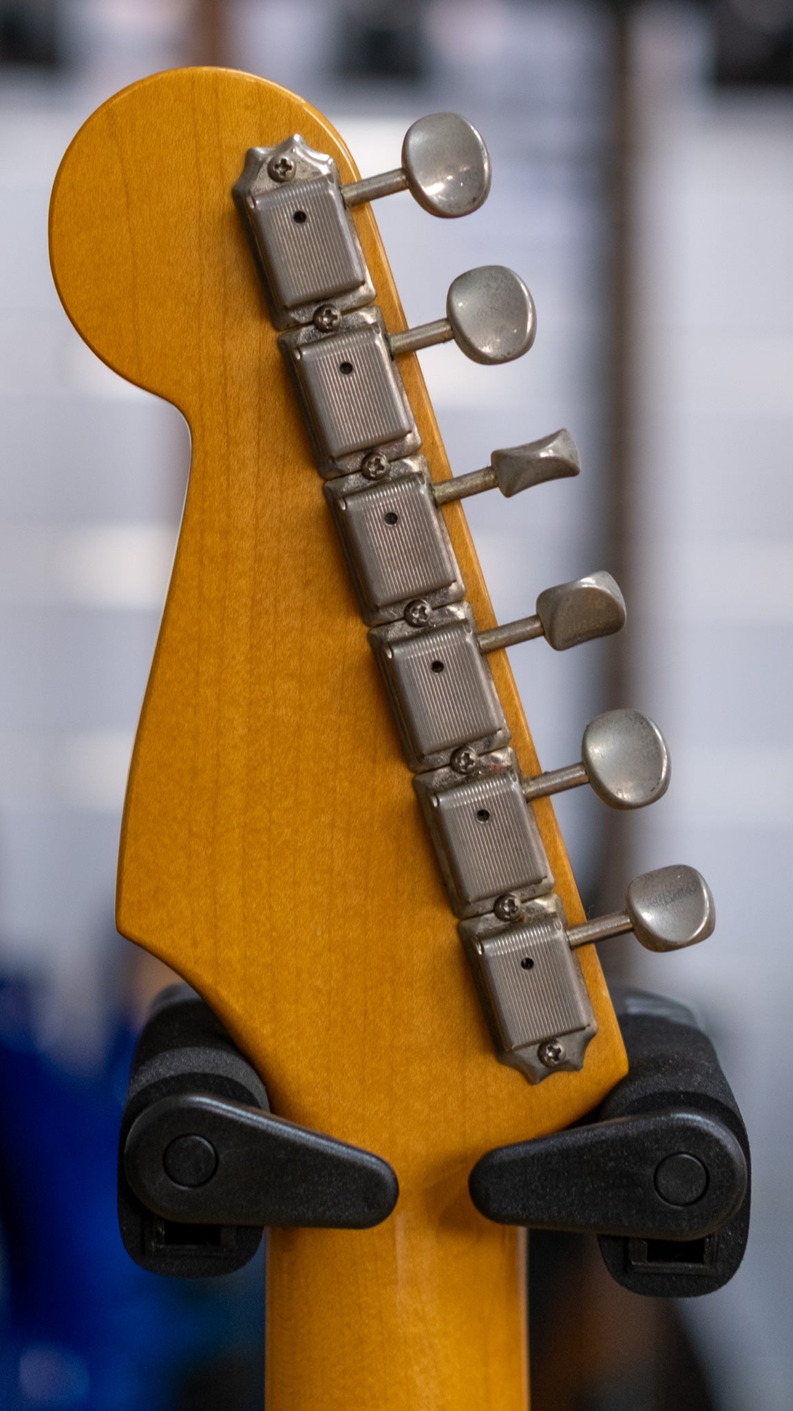 Fender ST-62 Stratocaster Electric Guitar (Black) (Pre-Owned, 2014 MIJ)