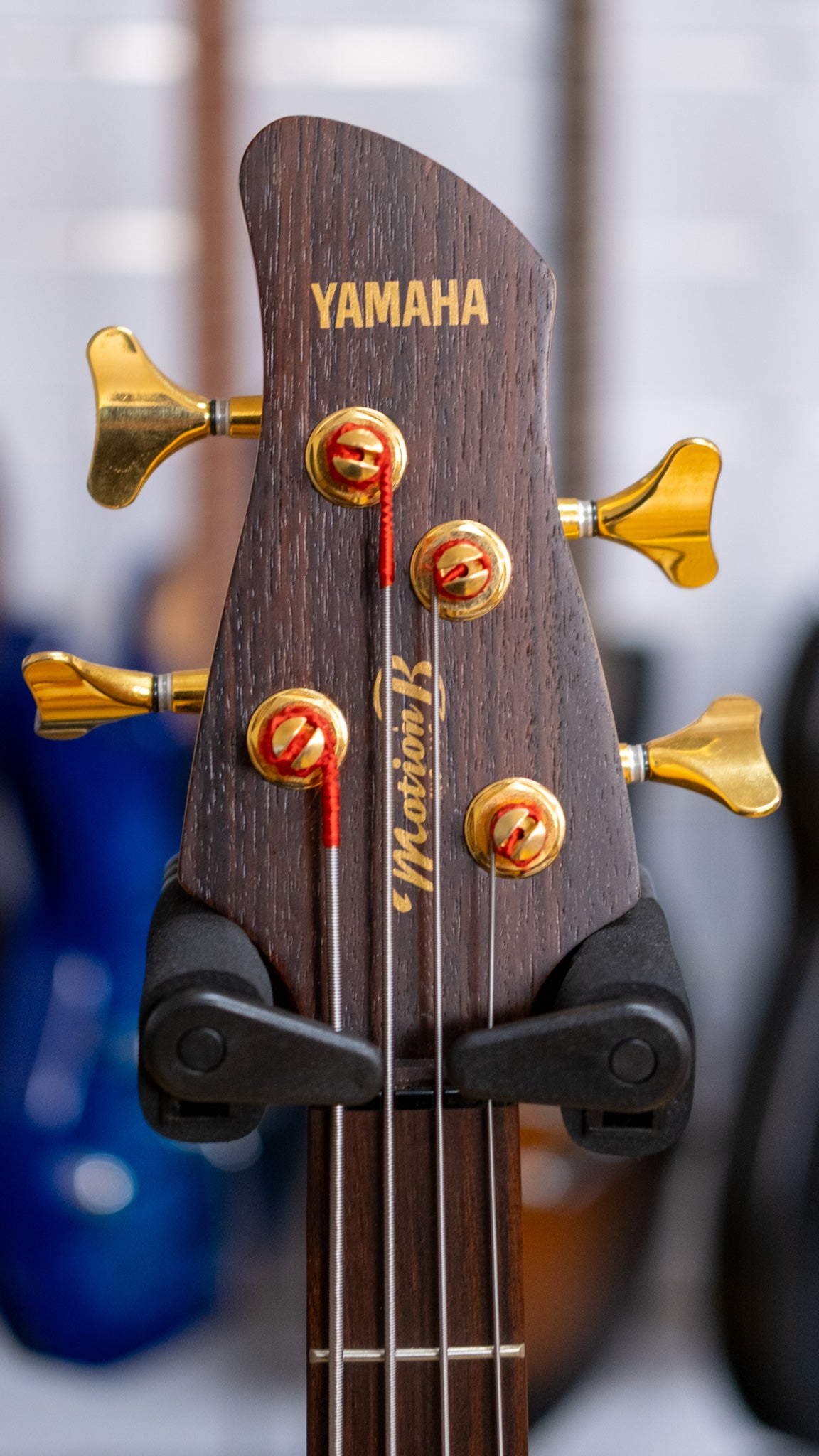 Yamaha MB-40 Motion B Bass Guitar (Pre-Owned, 1991)