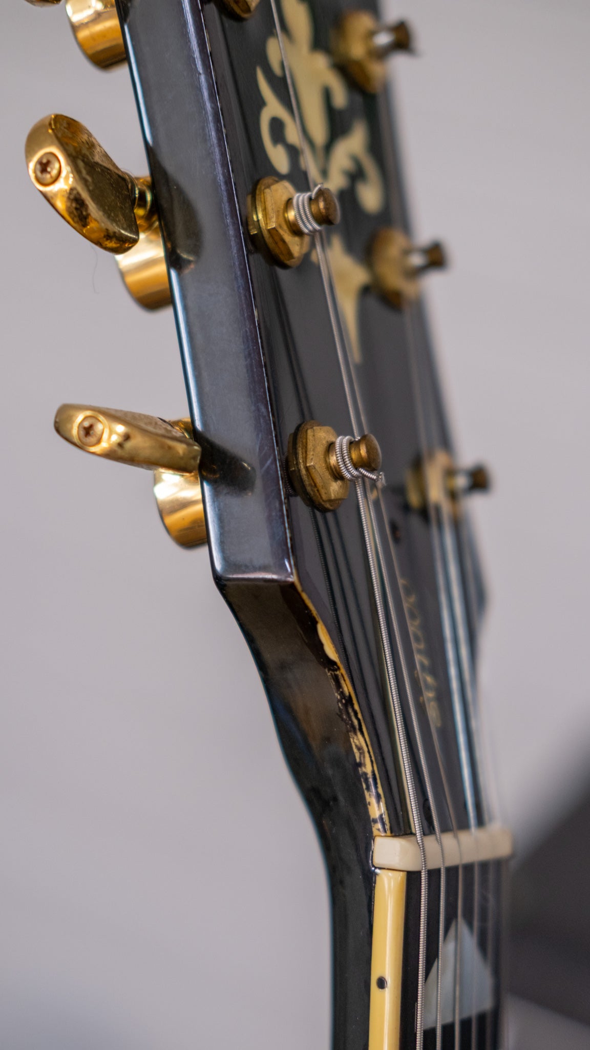 Yamaha SG-1000 Electric Guitar (Black) (Pre-Owned, 1980 MIJ)