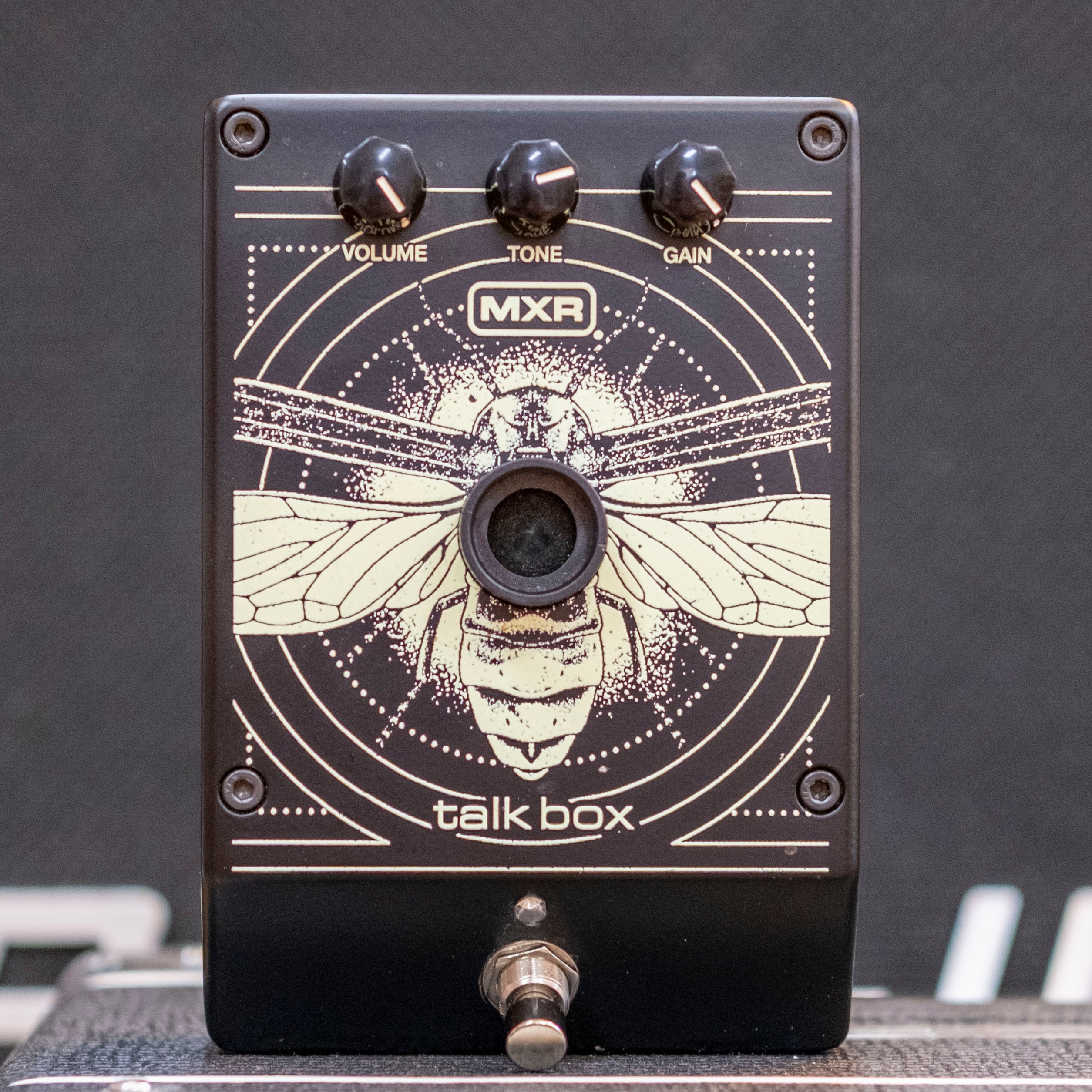 MXR Jerry Cantrell Firefly Talk Box Pedal (Pre-Owned)