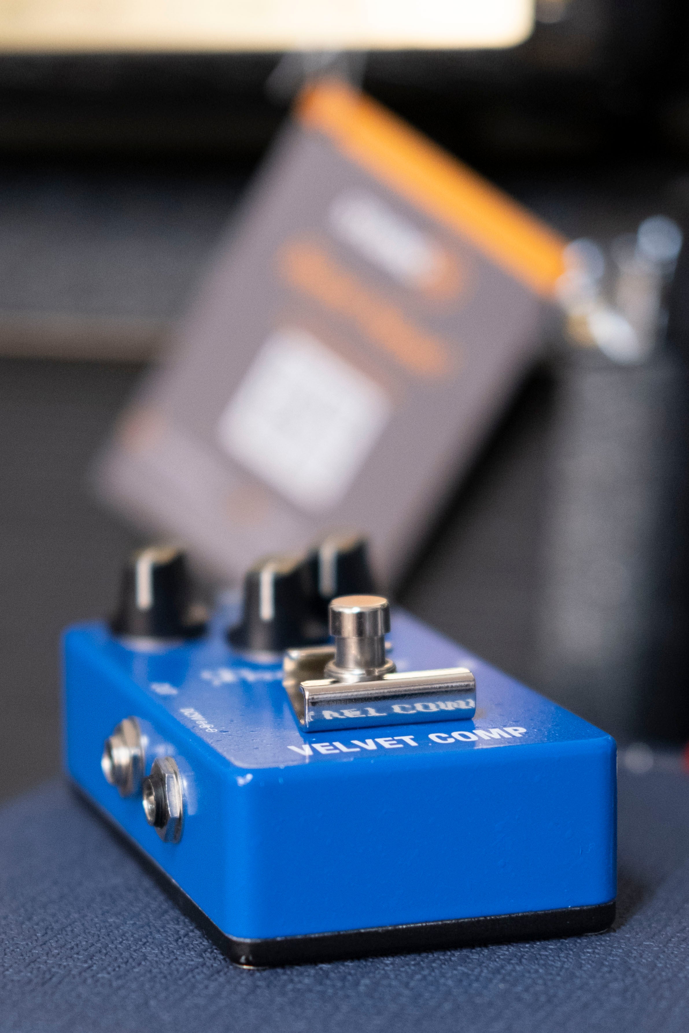 Providence VLP-1 Velvet Comp Compressor Pedal (Pre-Owned)